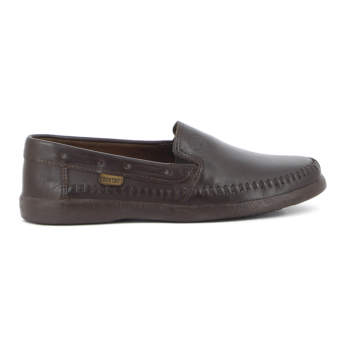 Calzado Country de Hombre Rutero Elastico Vaq. Semi