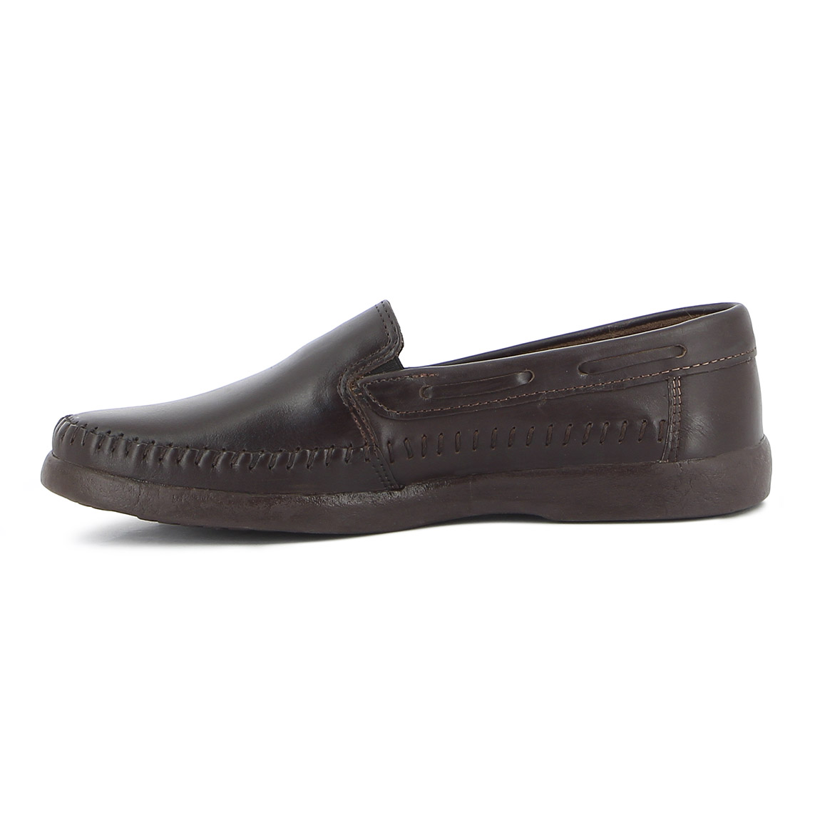 Calzado Country de Hombre Rutero Elastico Vaq. Semi