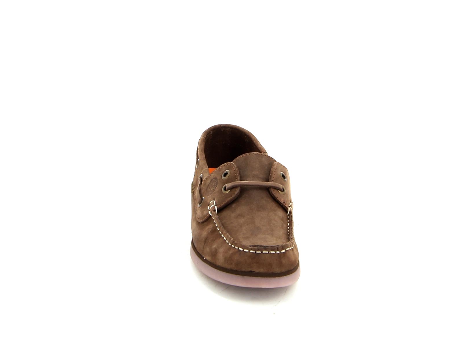 Mocasin Country de hombre Nautico Nobuk 