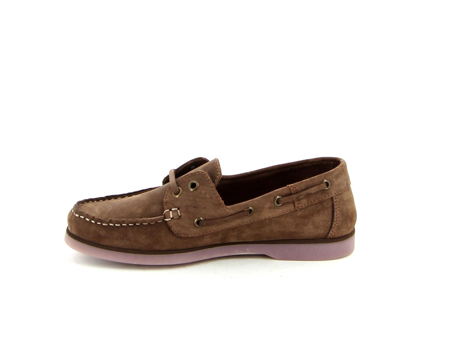 Mocasin Country de hombre Nautico Nobuk 