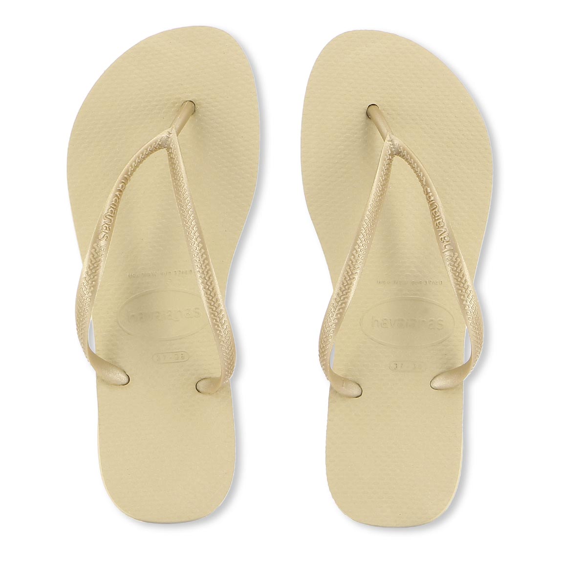 Ojota de Mujer Havaiana Slim Tira Fina