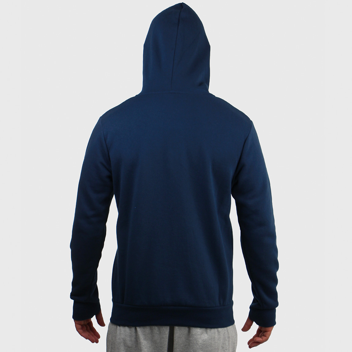 Campera - Umbro - Umbro Campera C/Capucha Adulto Felpa de Hombre - 20101940