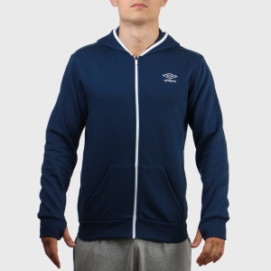 Umbro Campera C/Capucha Adulto Felpa