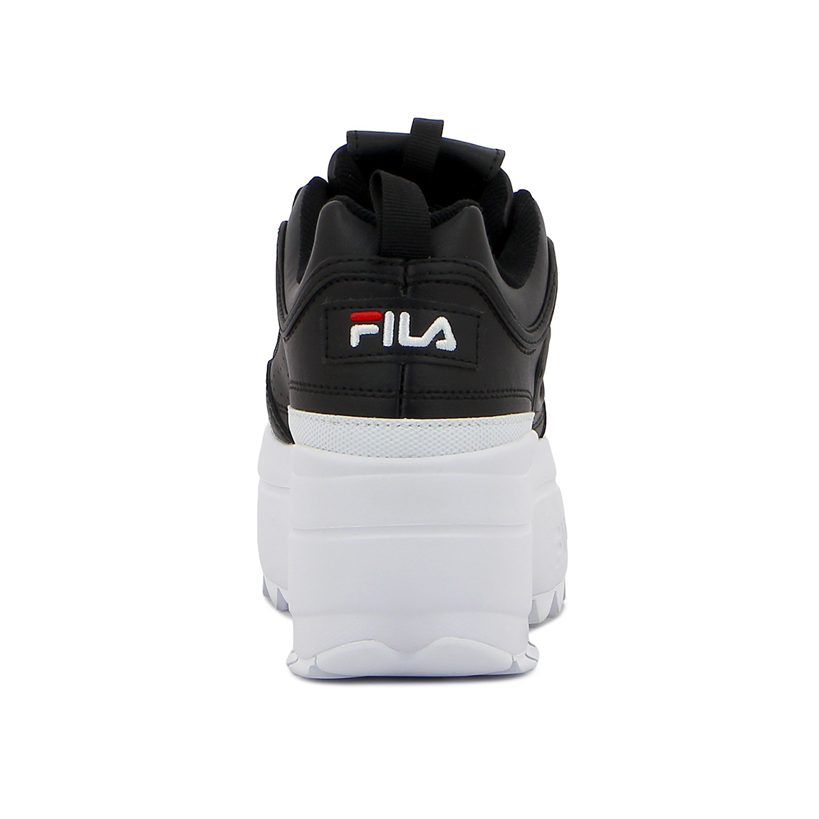 Fila Disruptor Ii Wedge Plataforma Alta