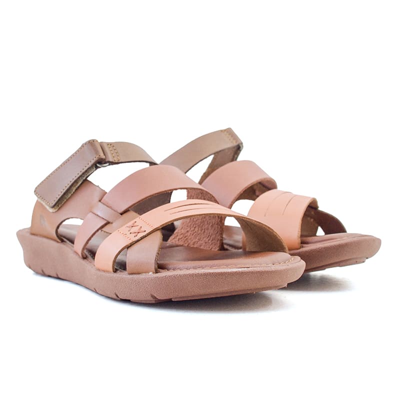 Sandalias Country Sin Talon de Mujer - 39501