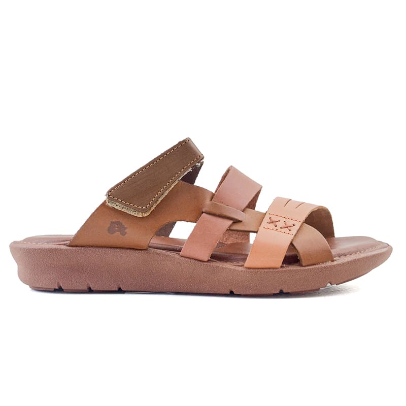 Sandalias Country Sin Talon de Mujer - 39501