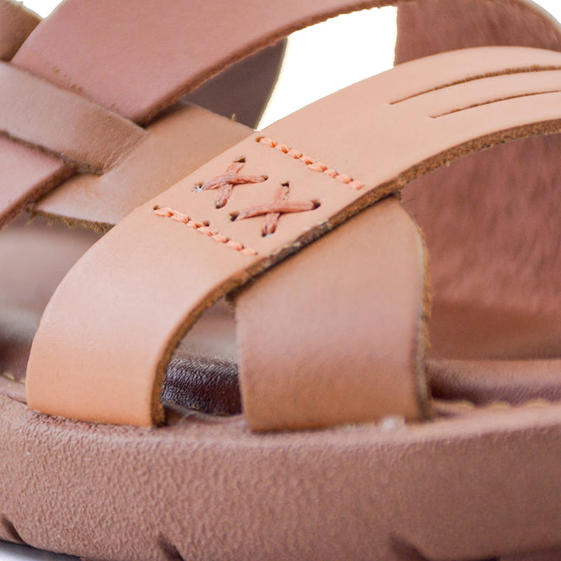 Sandalias Country Sin Talon de Mujer - 39501