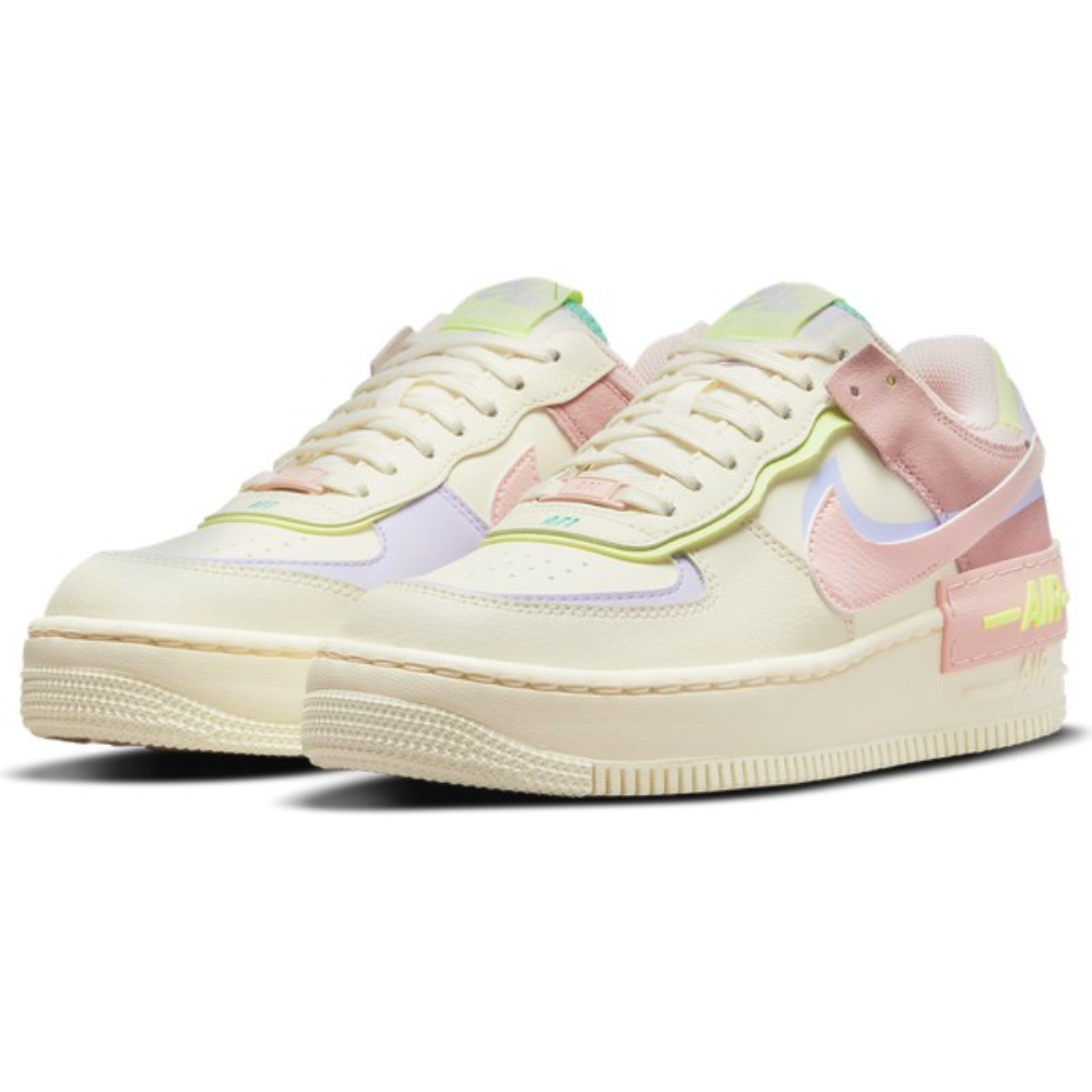 Nike W Af1 Shadow Cashmere/pale Coral-pure Violet-pink
