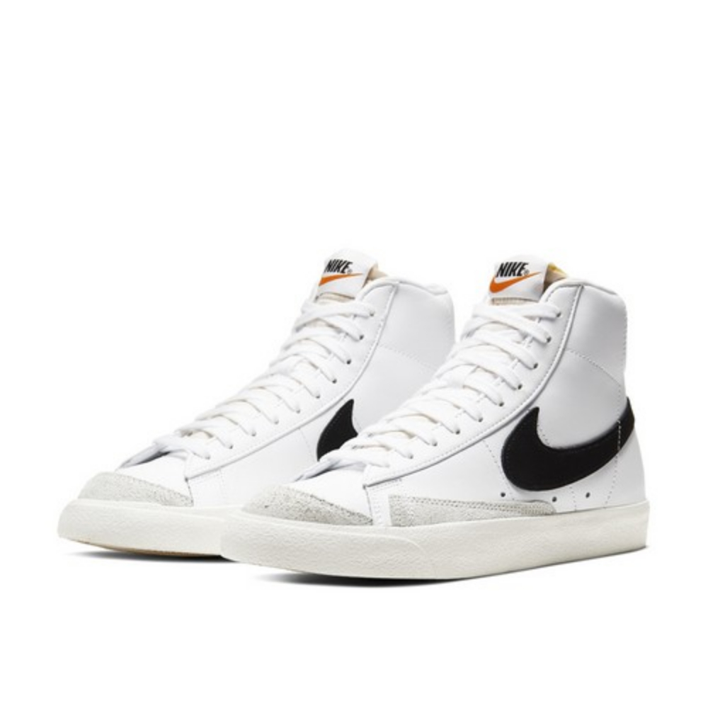 Nike W Blazer Mid '77 White/black-sail