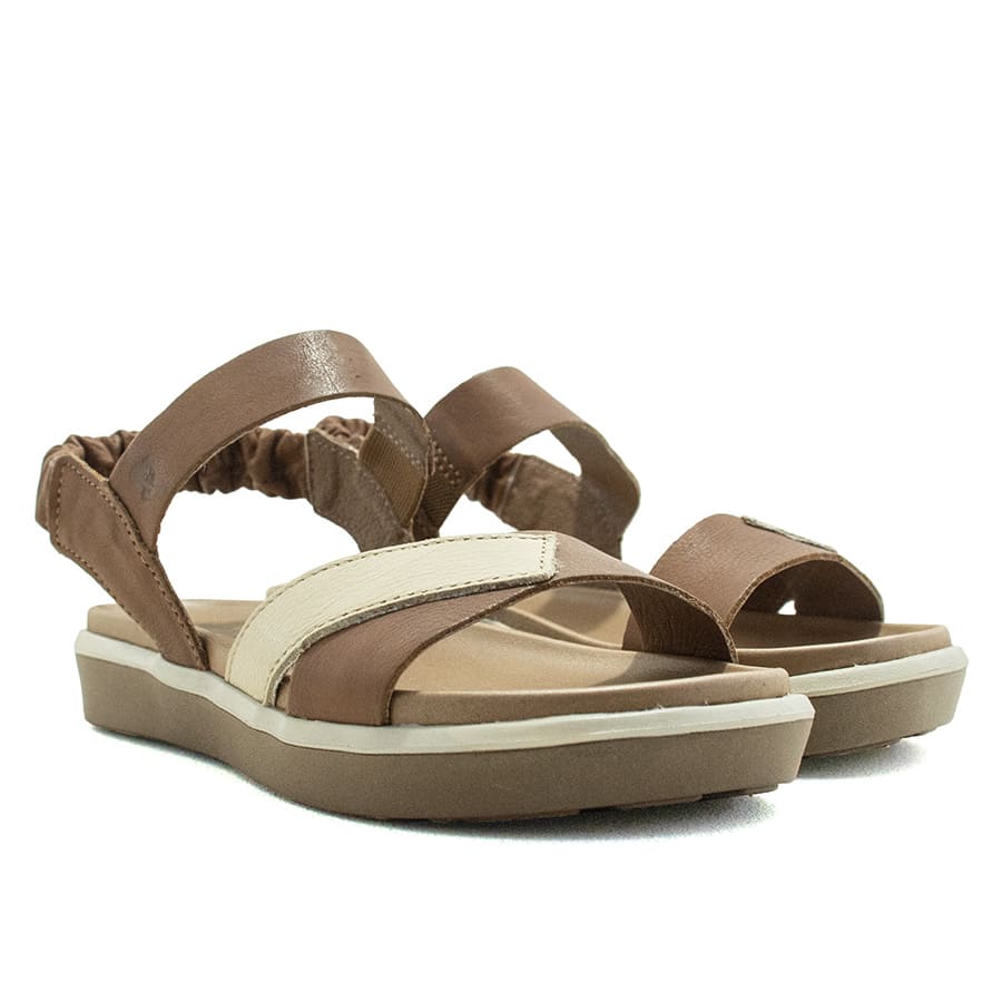 Sandalias Country Tira Ancha de Mujer - 26101