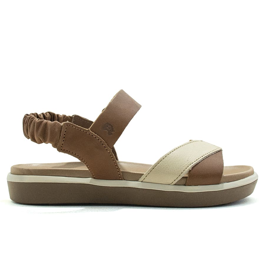 Sandalias Country Tira Ancha de Mujer - 26101