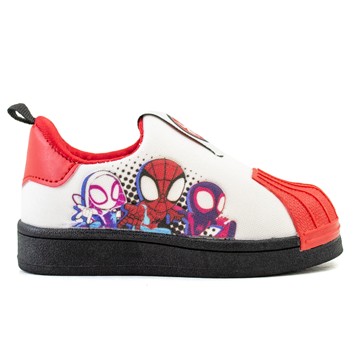 Champions Marvel Spiderman de Niños - SPTCFW23106