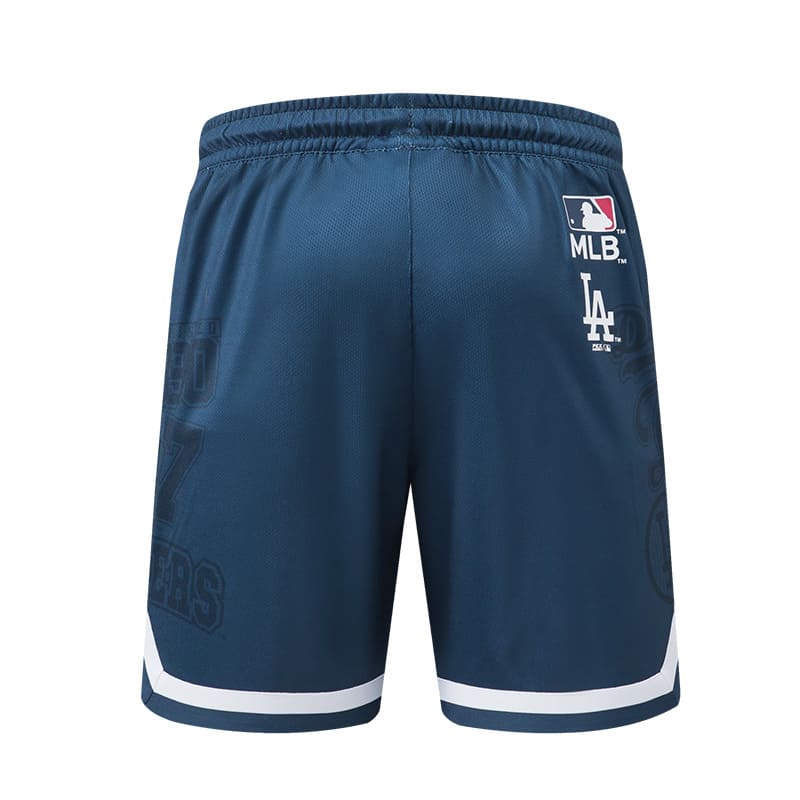 Short MLB Los Angeles Dodgers de Niños - MLBSH323201-NV1