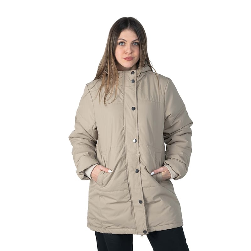 Campera The Brooklyn Haus Parka de Mujer - 210828I24
