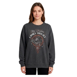Disney Buzo Oversized Dama 