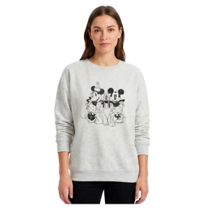 Disney Buzo Oversized Mickey Dama 
