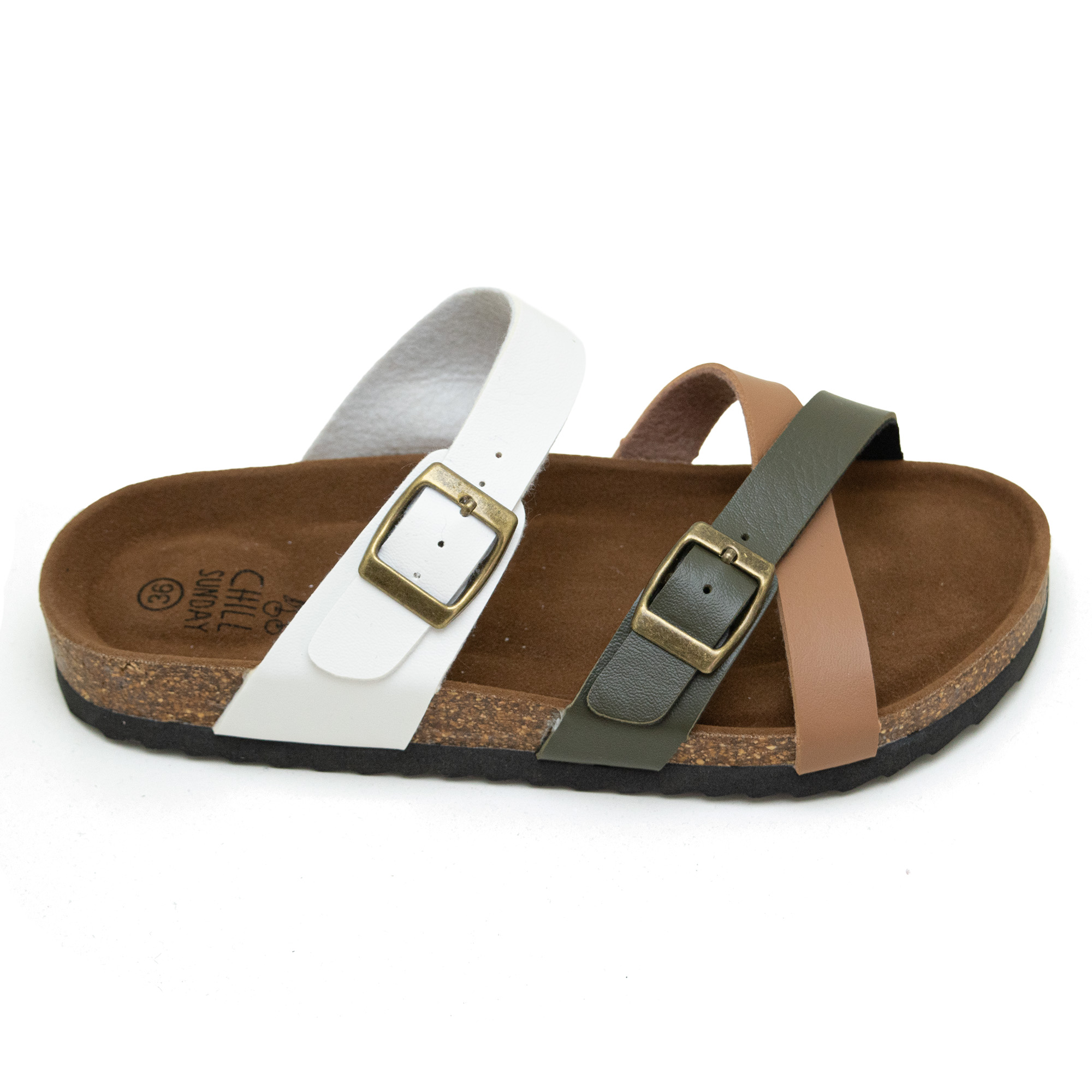 Sandalias Chill Sunday de Mujer - YF01W