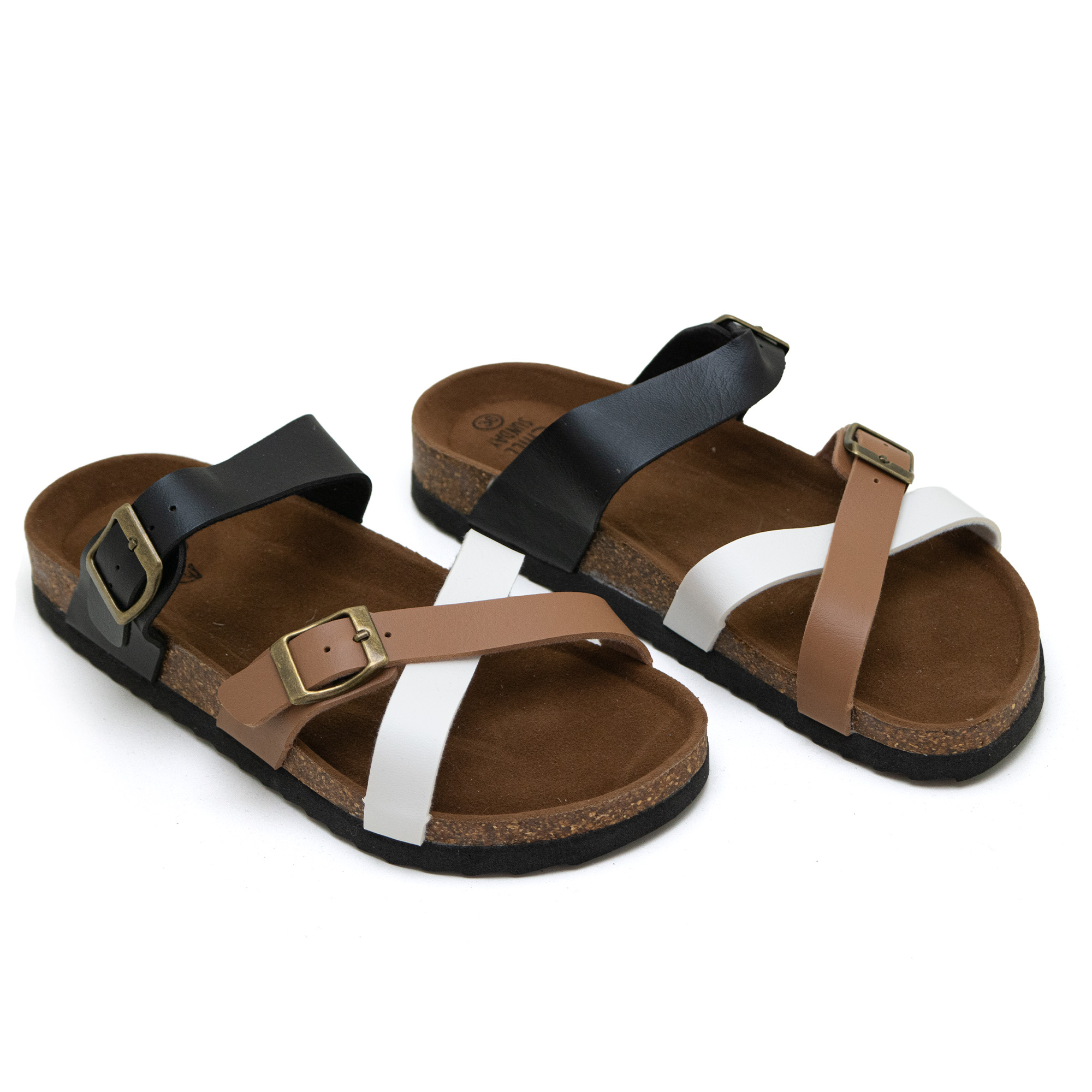 Sandalias Chill Sunday de Mujer - YF01W