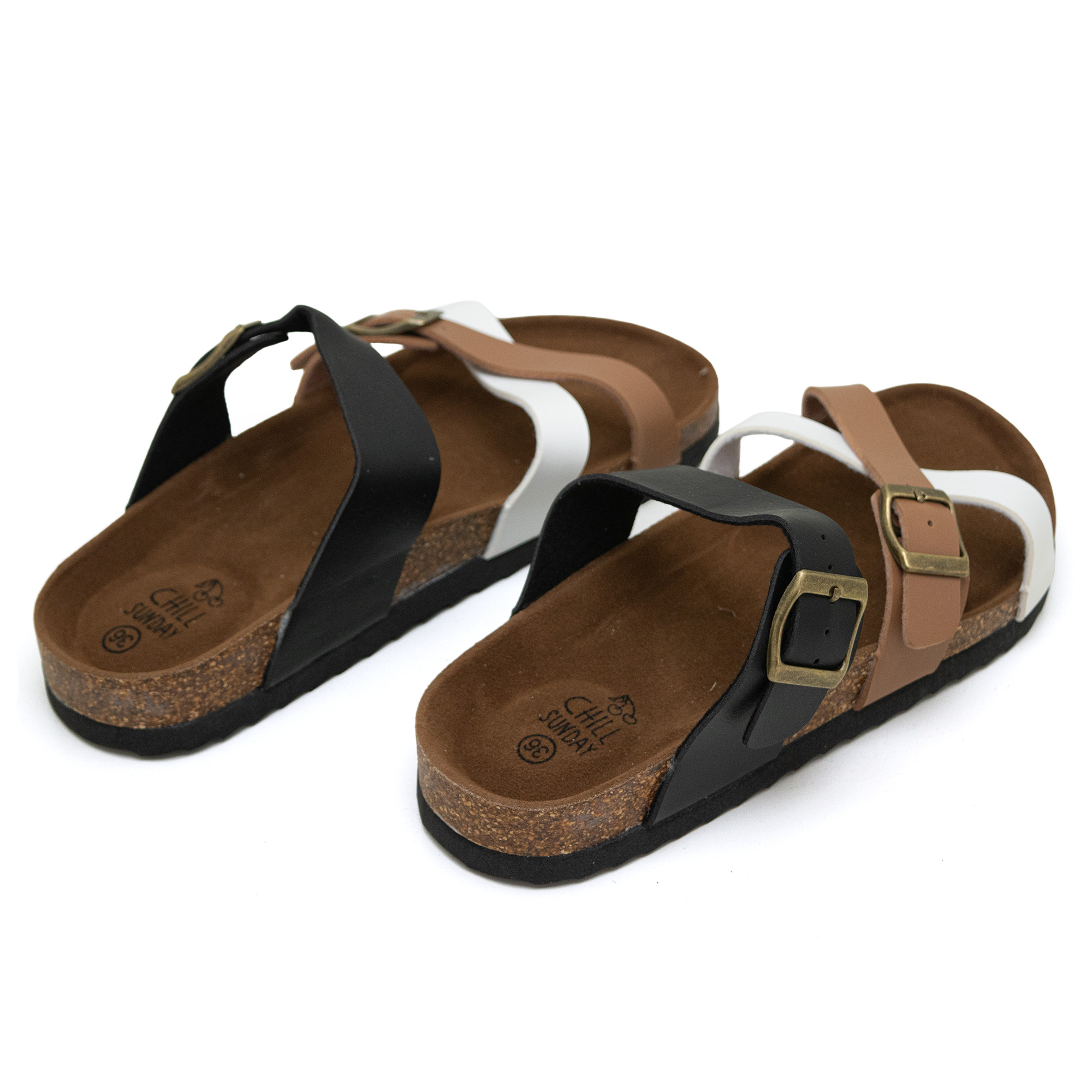 Sandalias Chill Sunday de Mujer - YF01W