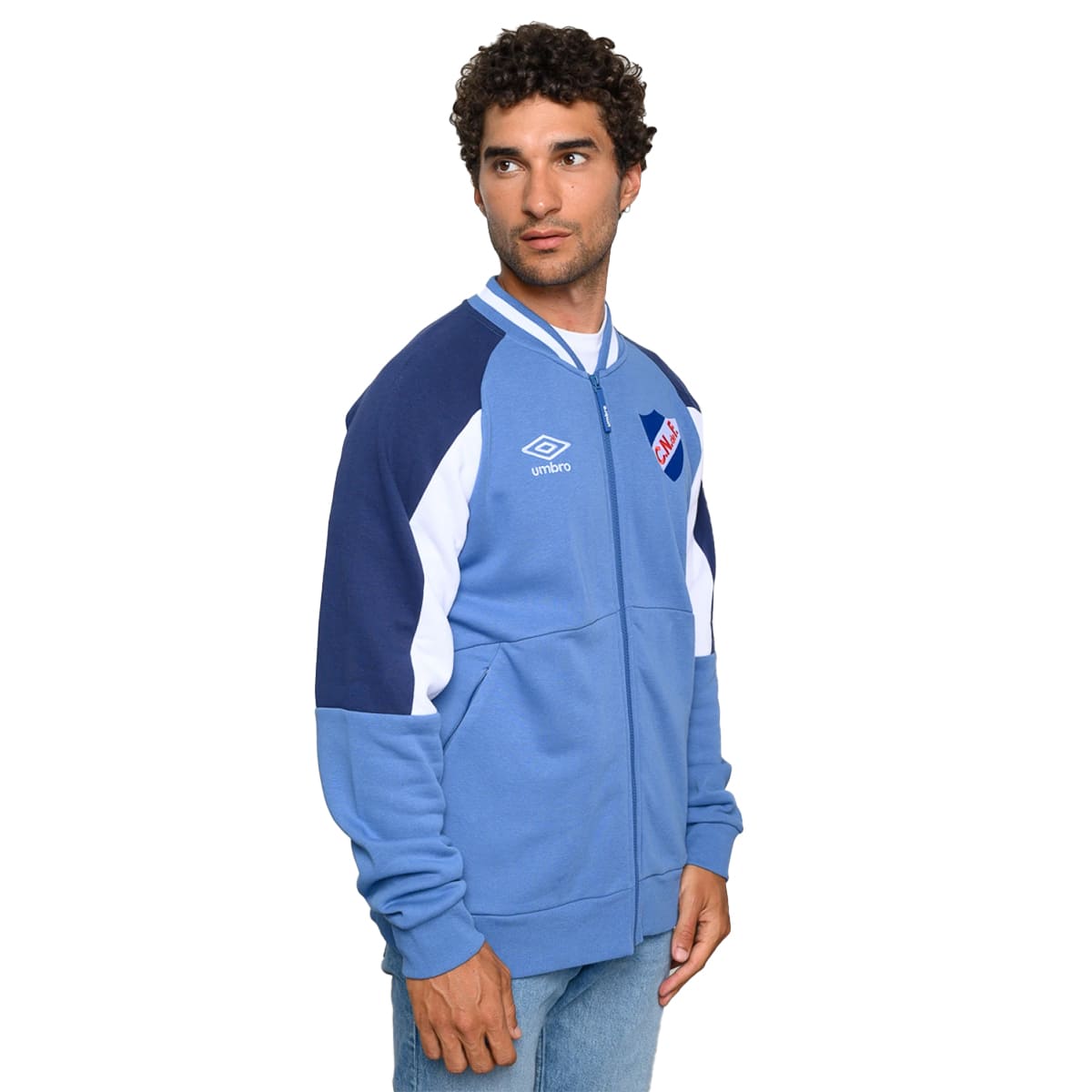 CAMPERA Nacional UMBRO de Hombre - NU143019