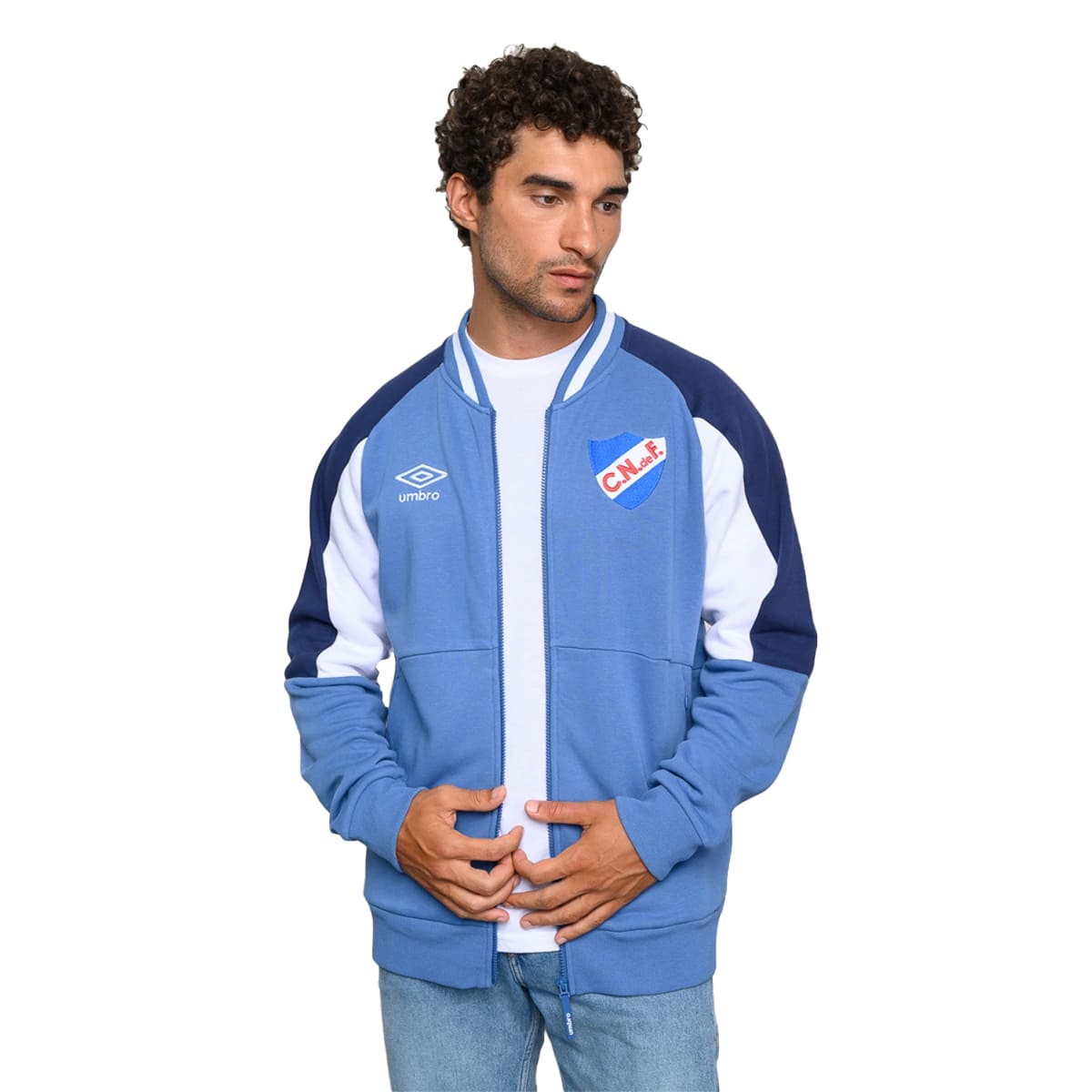 CAMPERA Nacional UMBRO de Hombre - NU143019