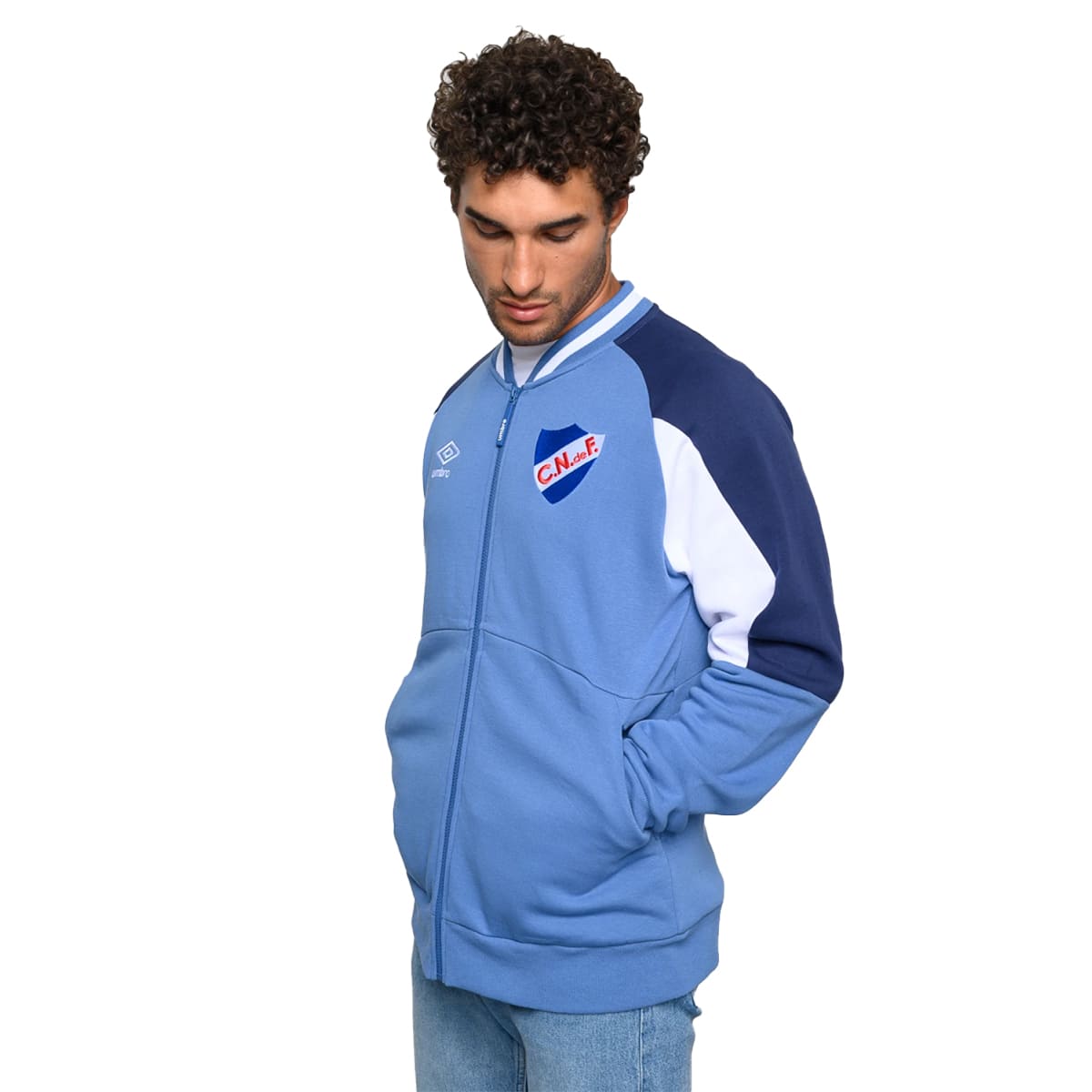 CAMPERA Nacional UMBRO de Hombre - NU143019