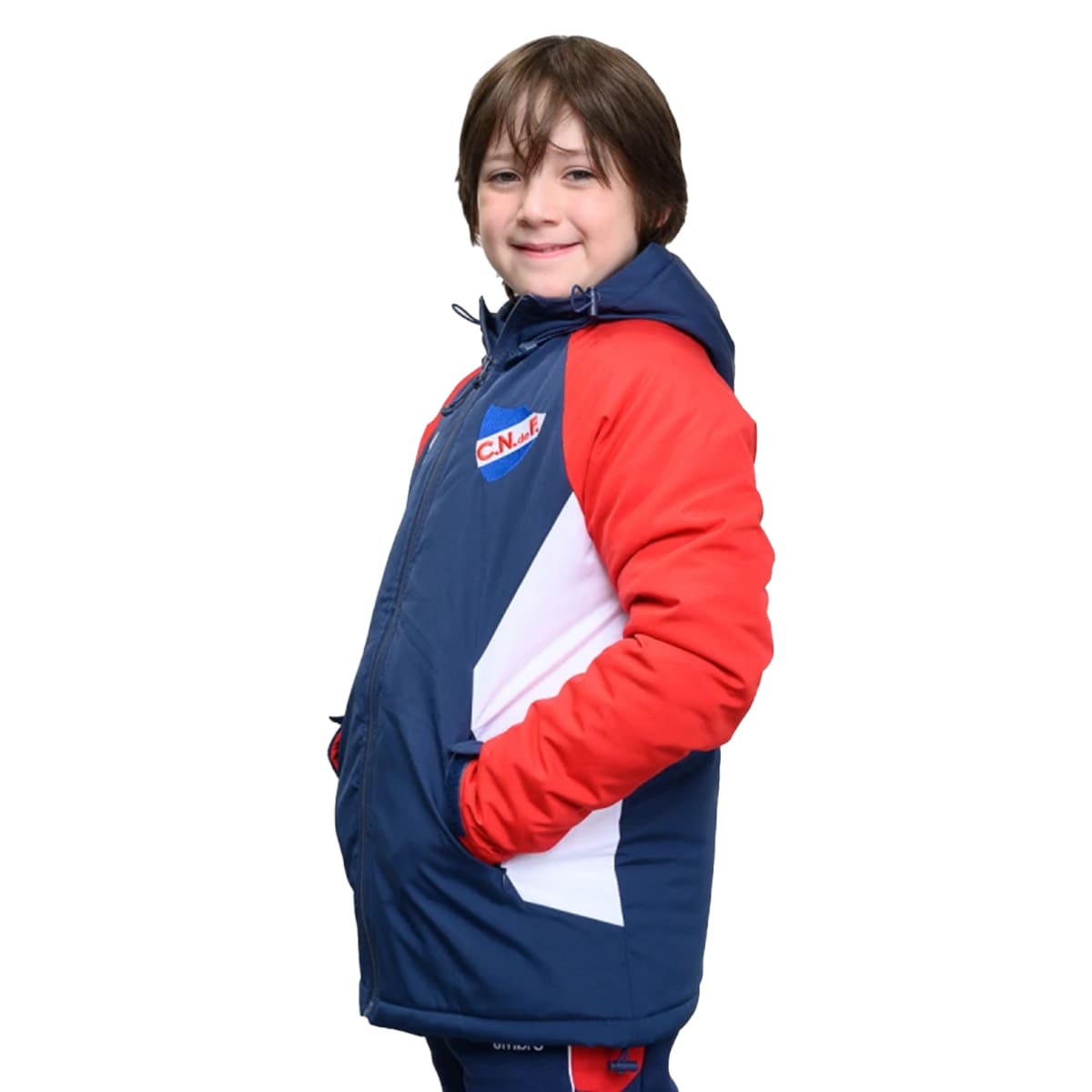 CAMPERA UMBRO CRAFTED CNF de Niños - NU243029