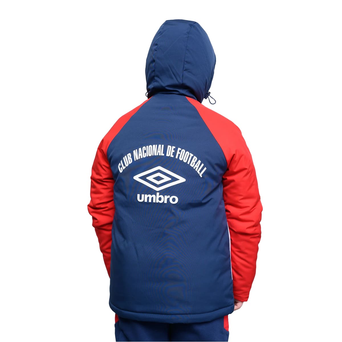 CAMPERA UMBRO CRAFTED CNF de Niños - NU243029