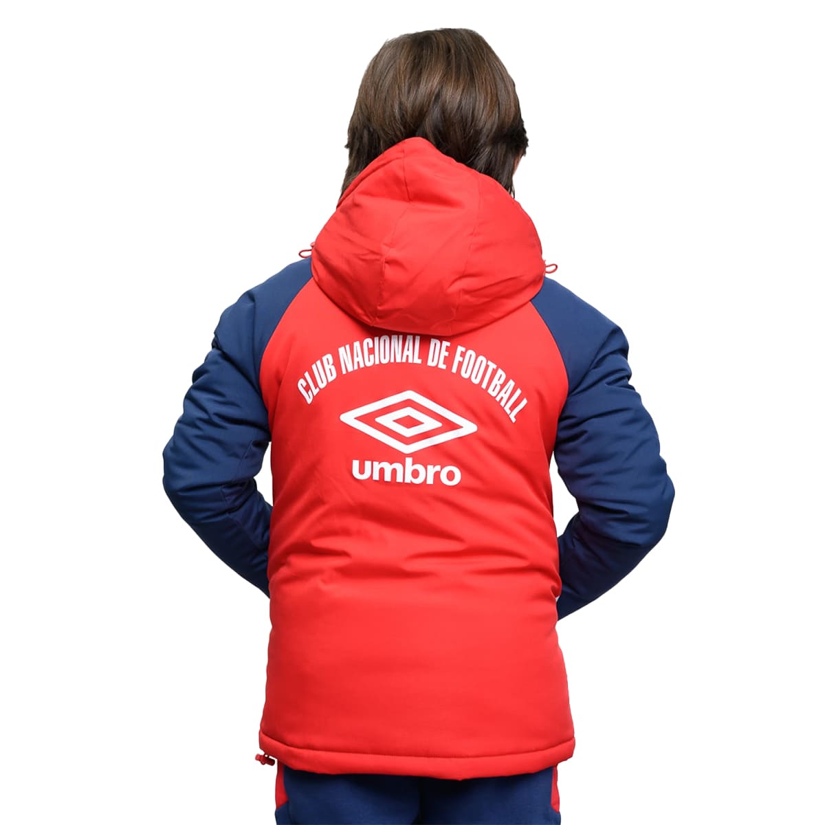 CAMPERA UMBRO CRAFTED CNF de Niños - NU243029