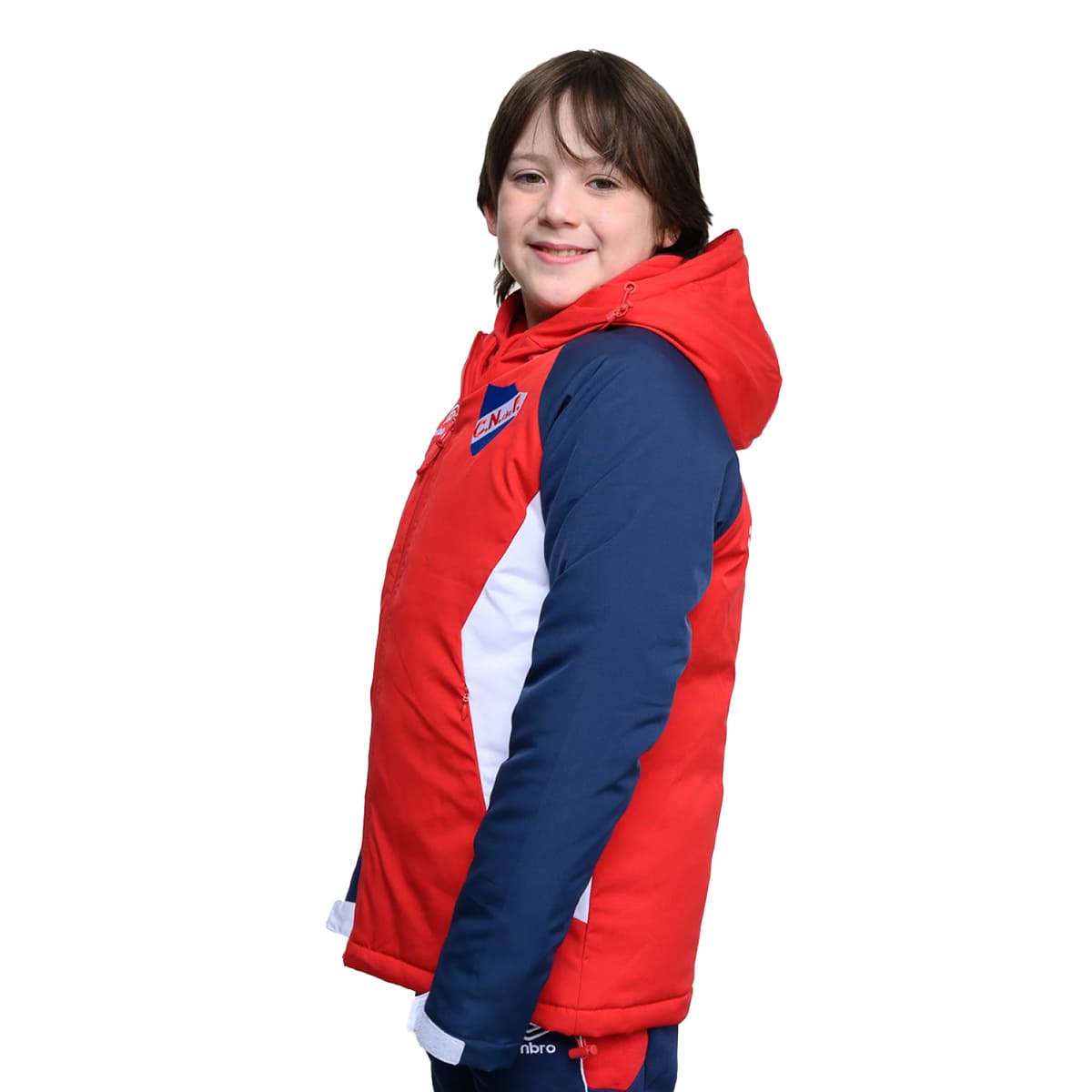CAMPERA UMBRO CRAFTED CNF de Niños - NU243029