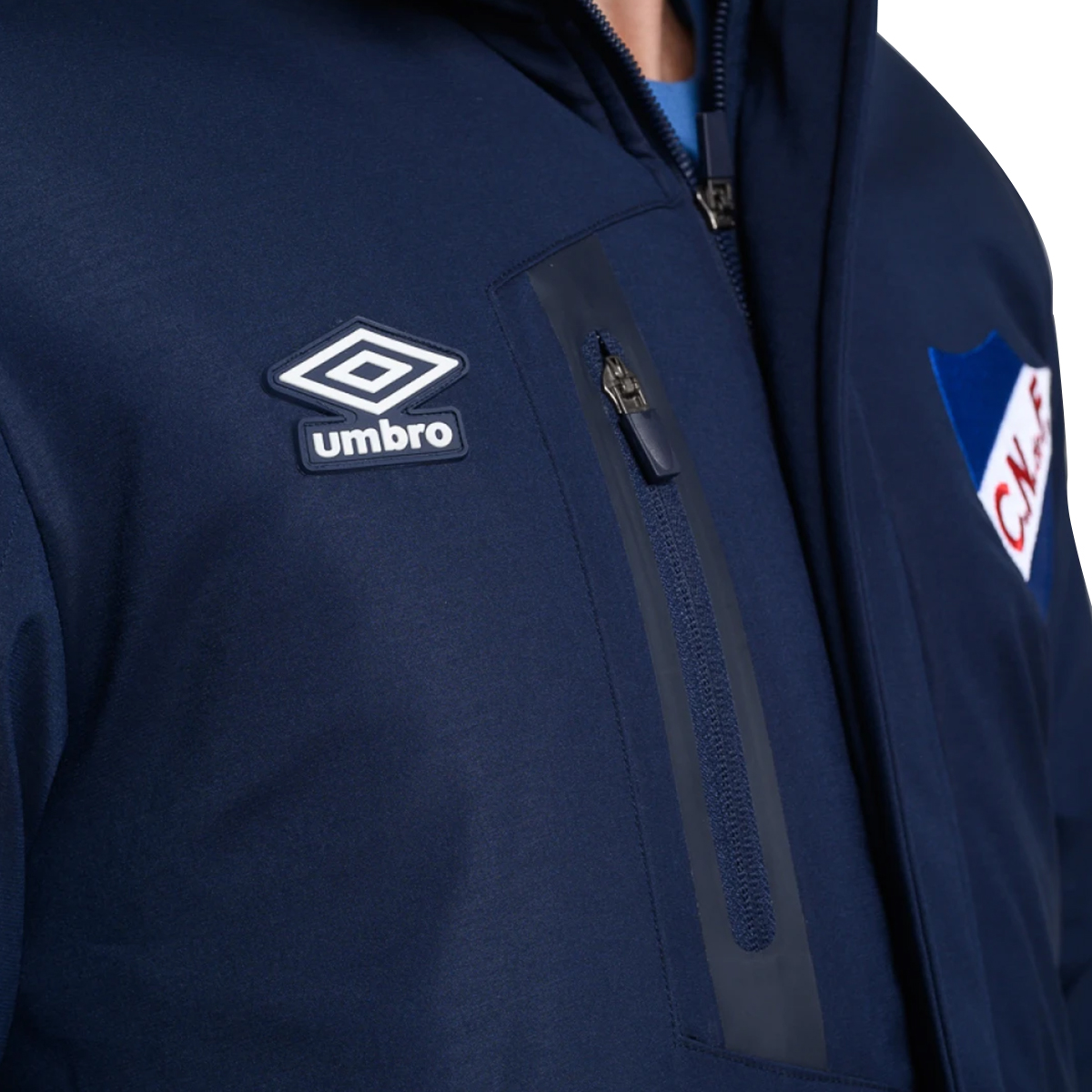 Parka Nacional Umbro PULSE de Hombre - NU143028