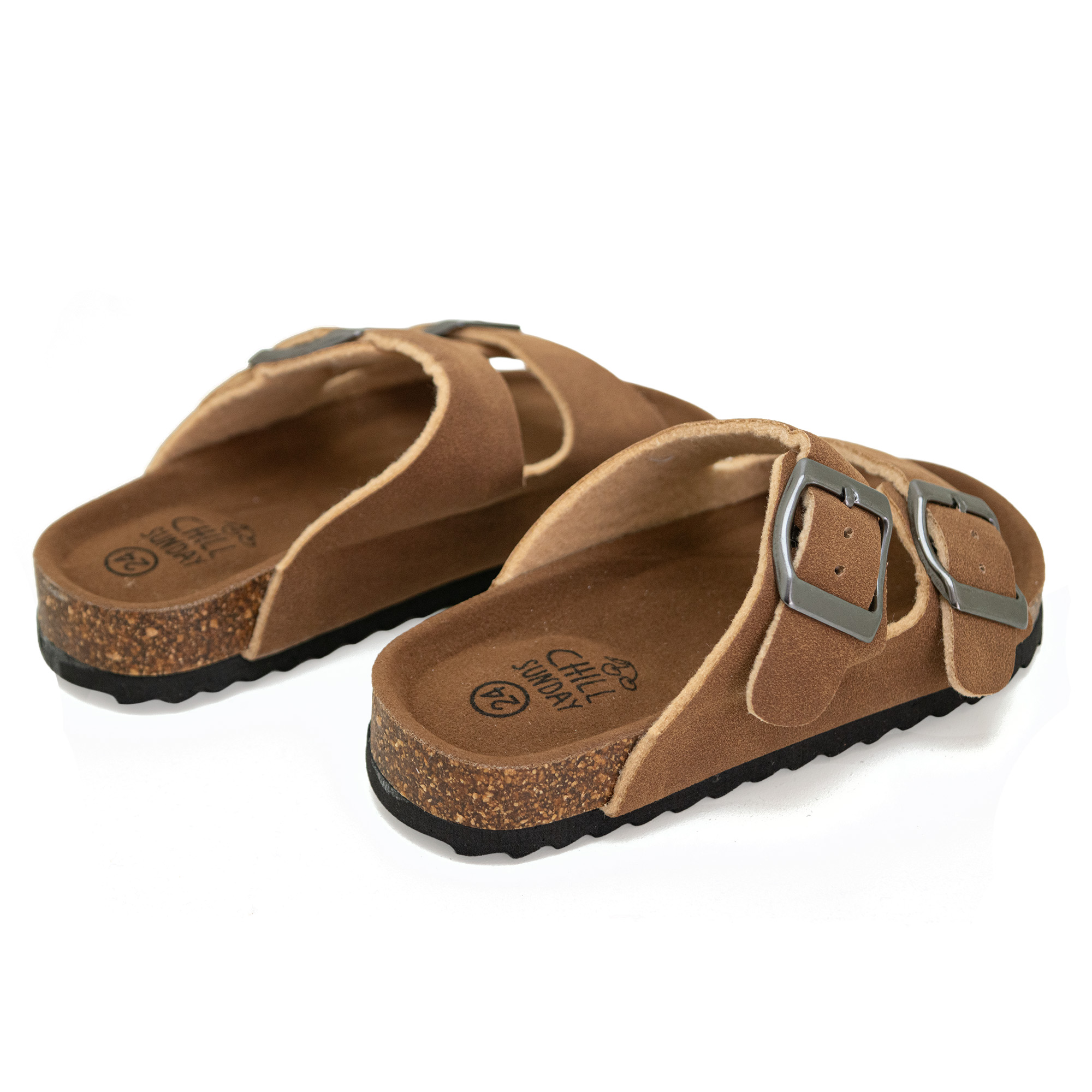 Sandalias Chill Sunday de Niños - YF24K