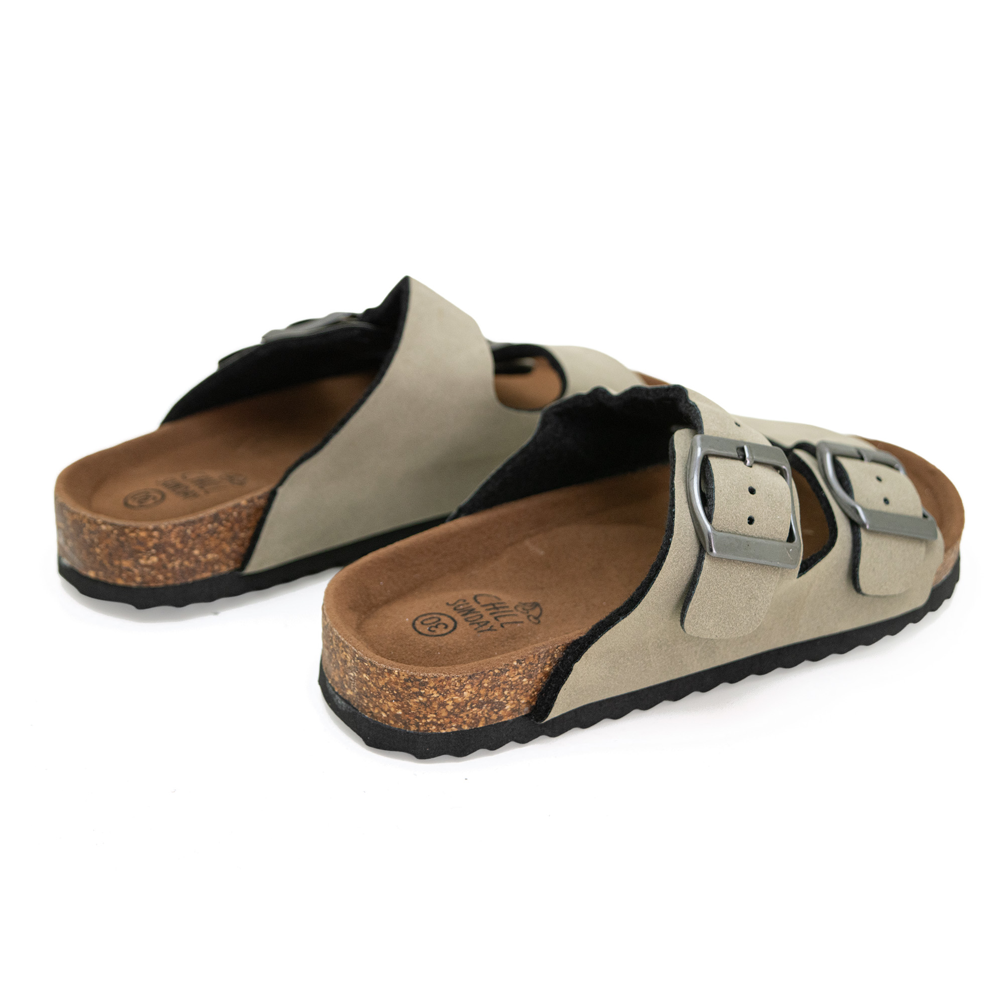 Sandalias Chill Sunday de Niños - YF24K