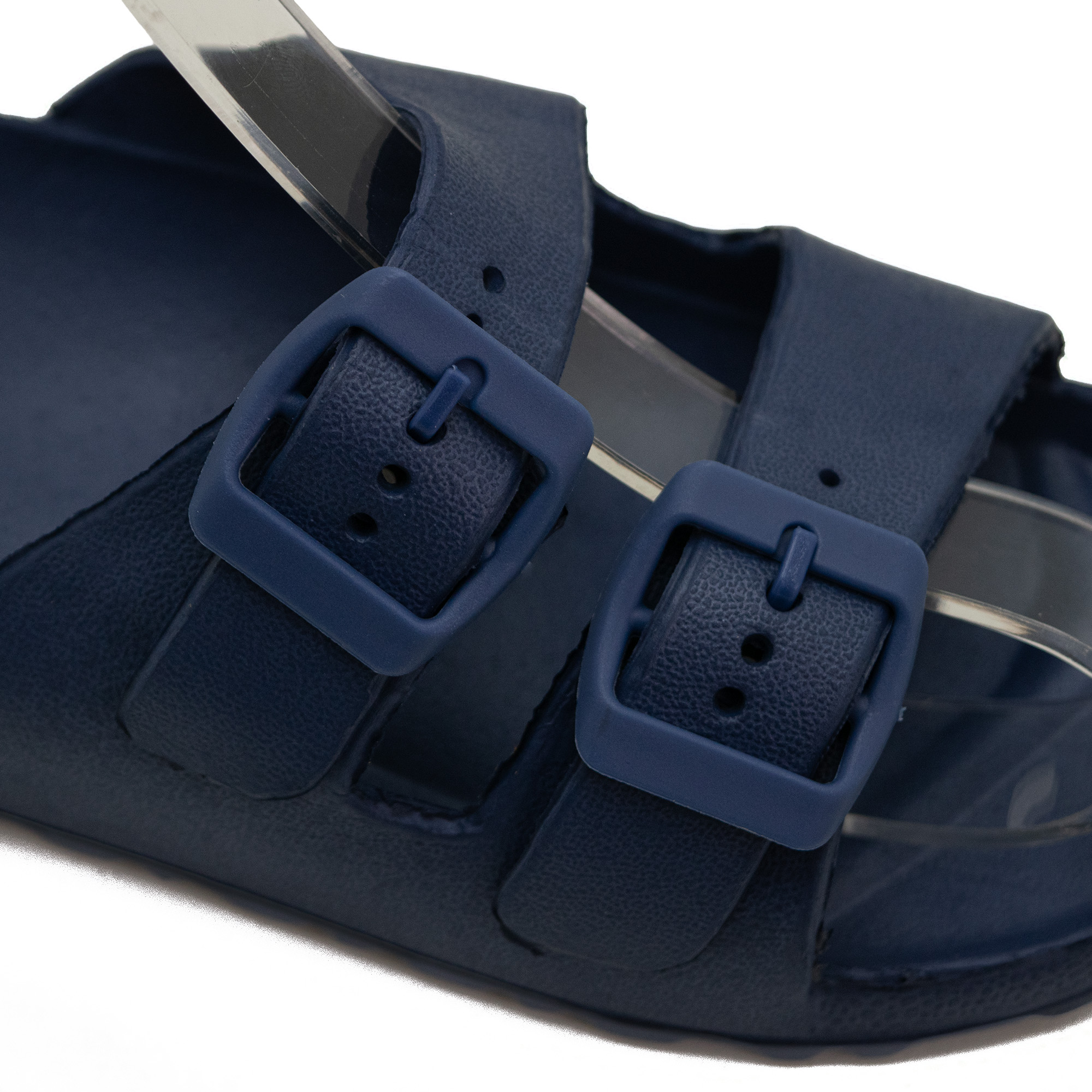 Sandalias The Brooklyn Haus Chinela 2 hebillas de Hombre - YF28M