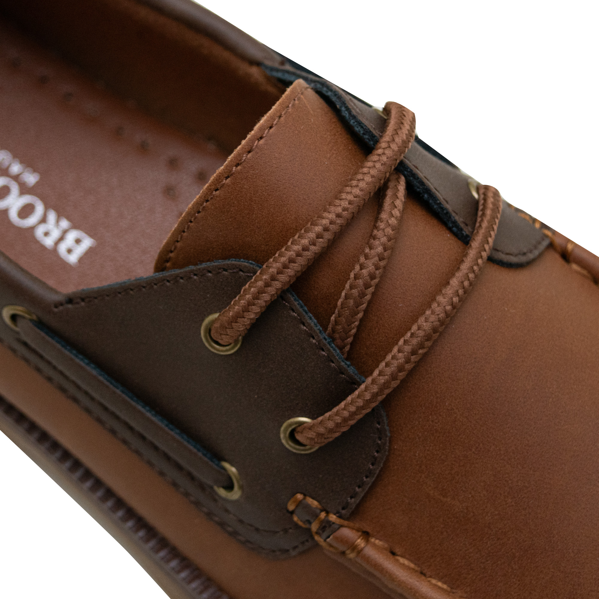 Zapatos The Brooklyn Haus Casual Burgos de Hombre - BURGOS