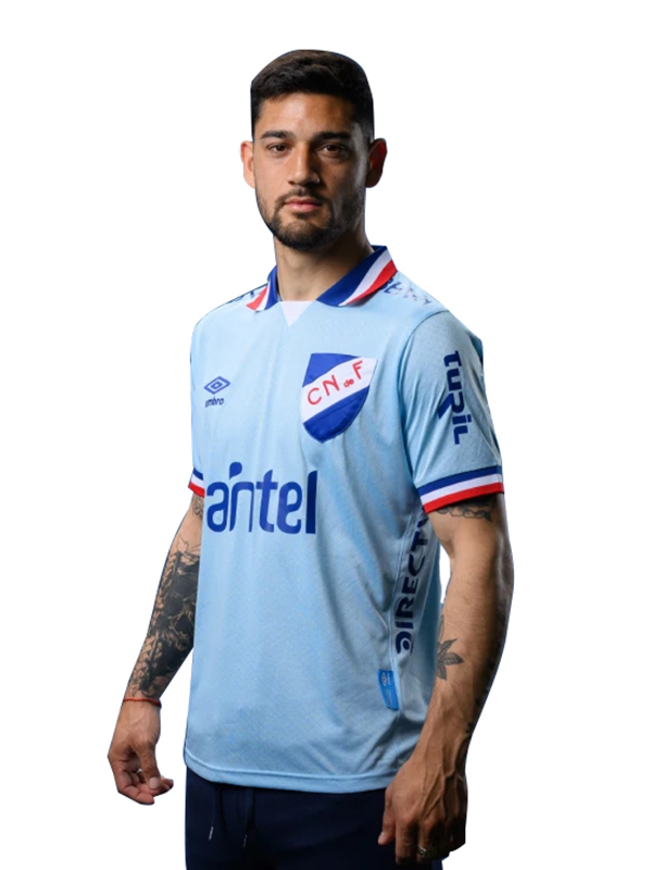 Camiseta Umbro NACIONAL AWAY 3  de Hombre - NU143086