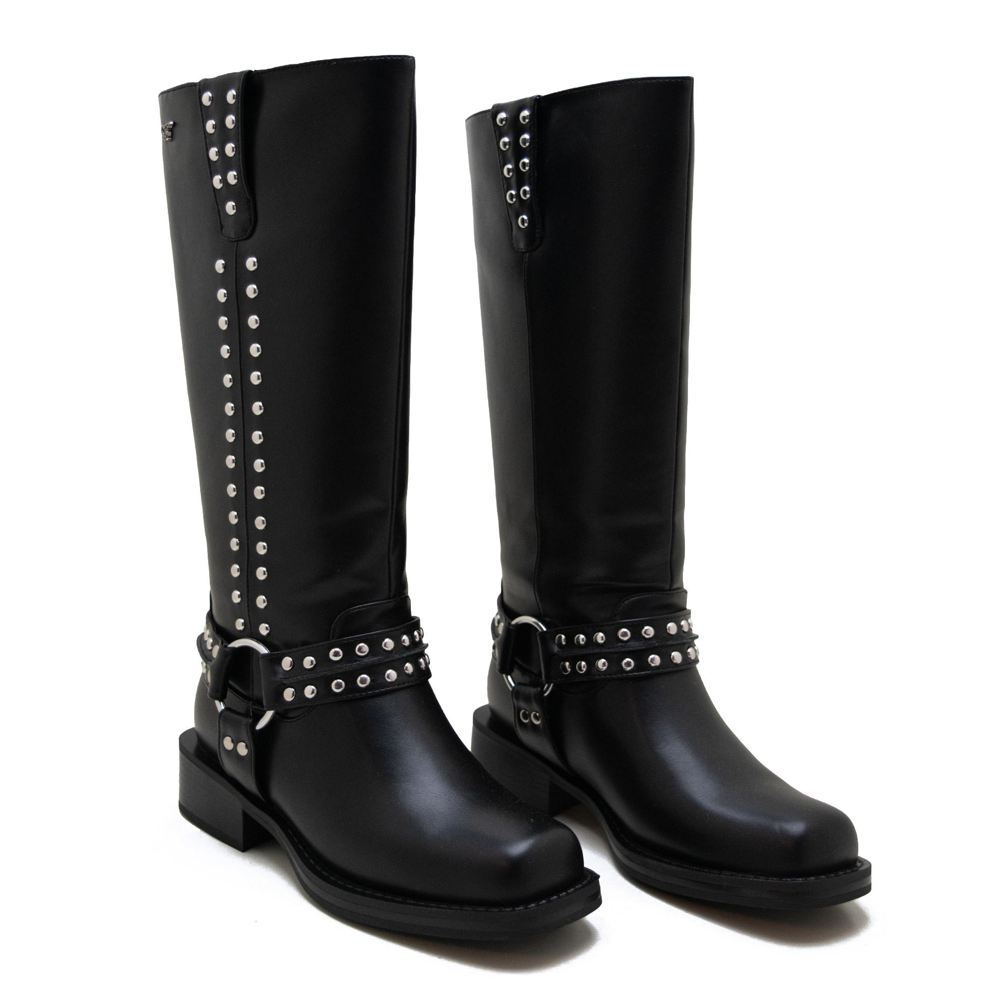 Botas Country caña alta de Mujer - JY3107-7337