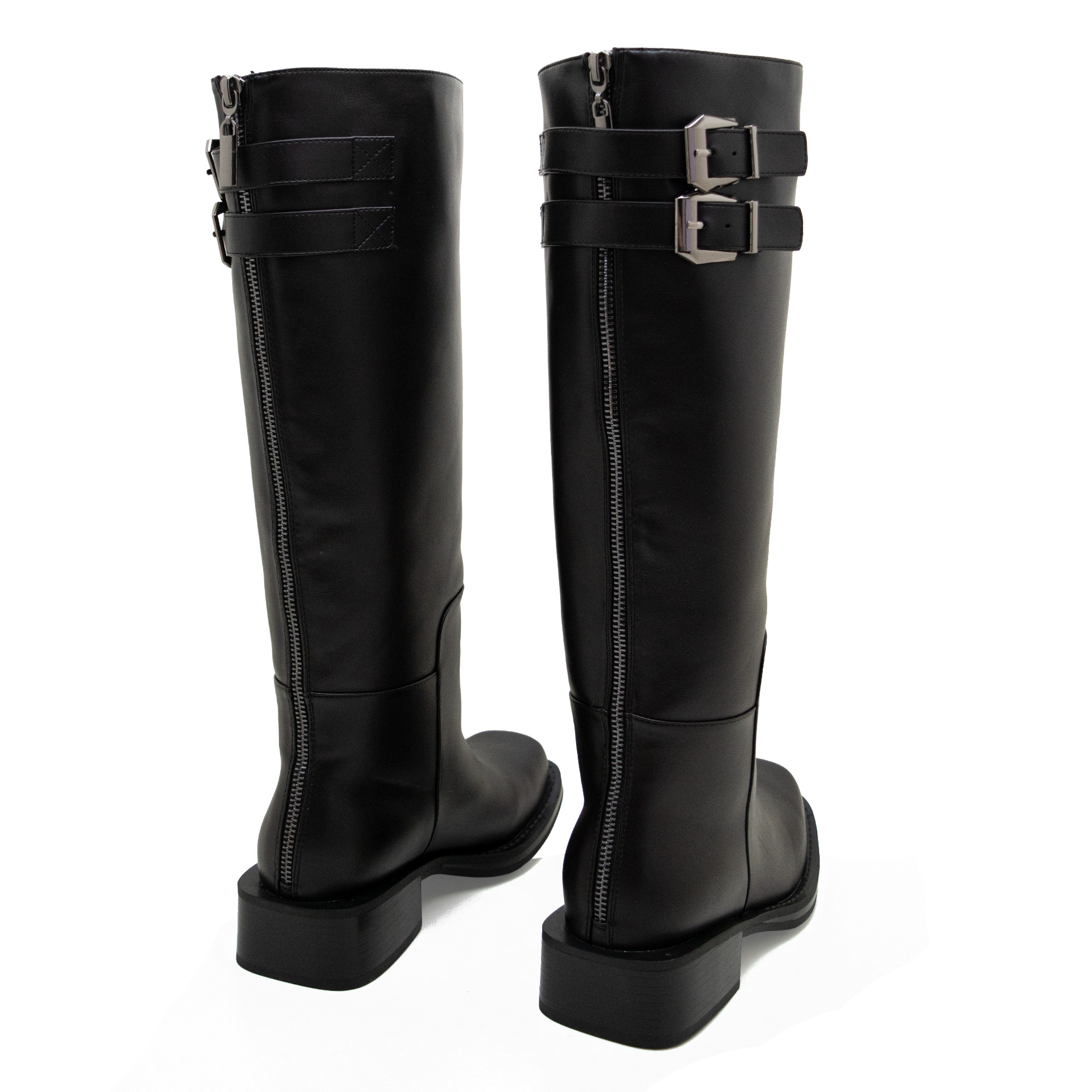 Botas Country caña alta de Mujer - JY3344-3177
