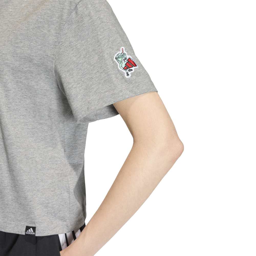REMERA ADIDAS W FOOD CRO Mujer KA5074