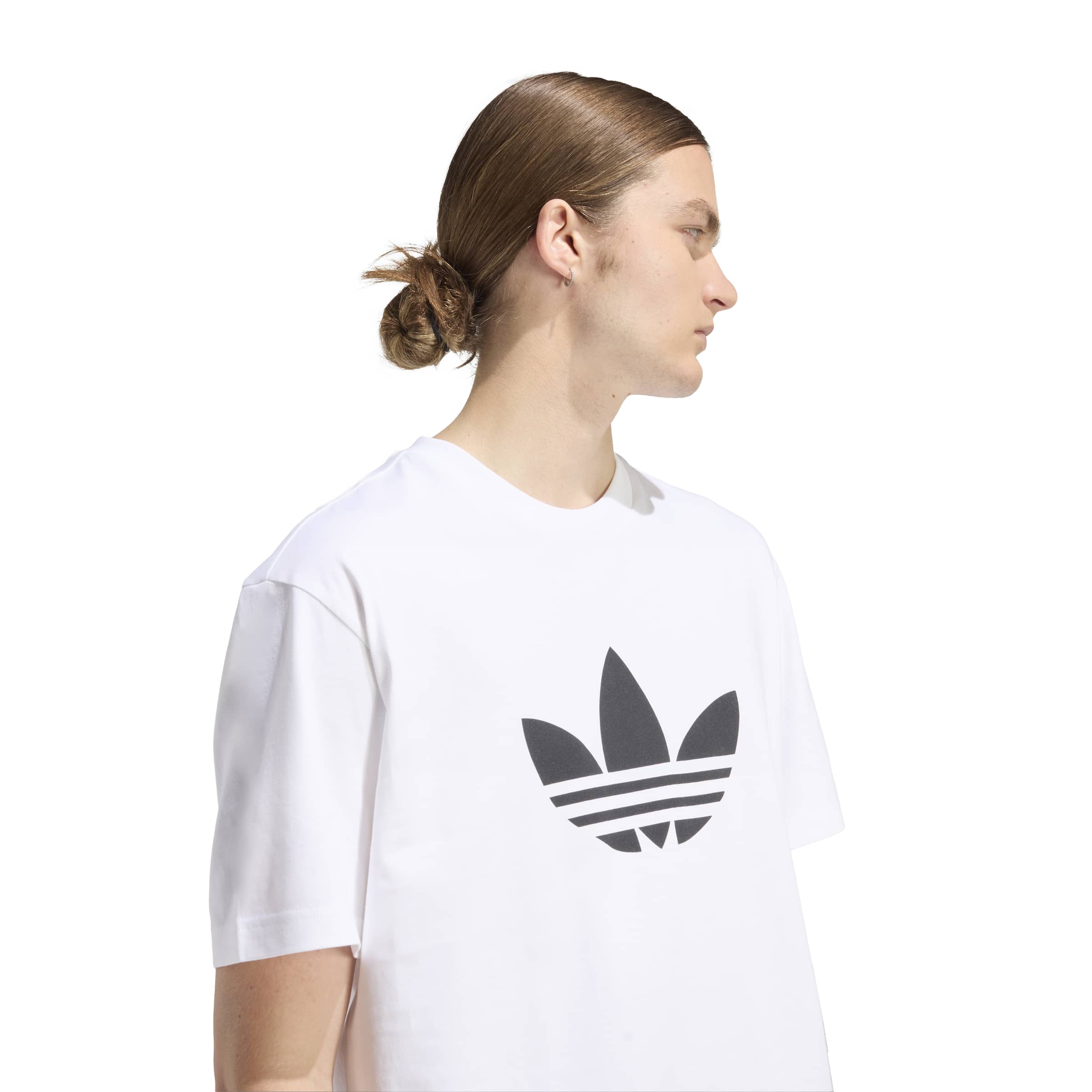 REMERA ADIDAS TREFOIL T.5SHIRT Hombre KE0901
