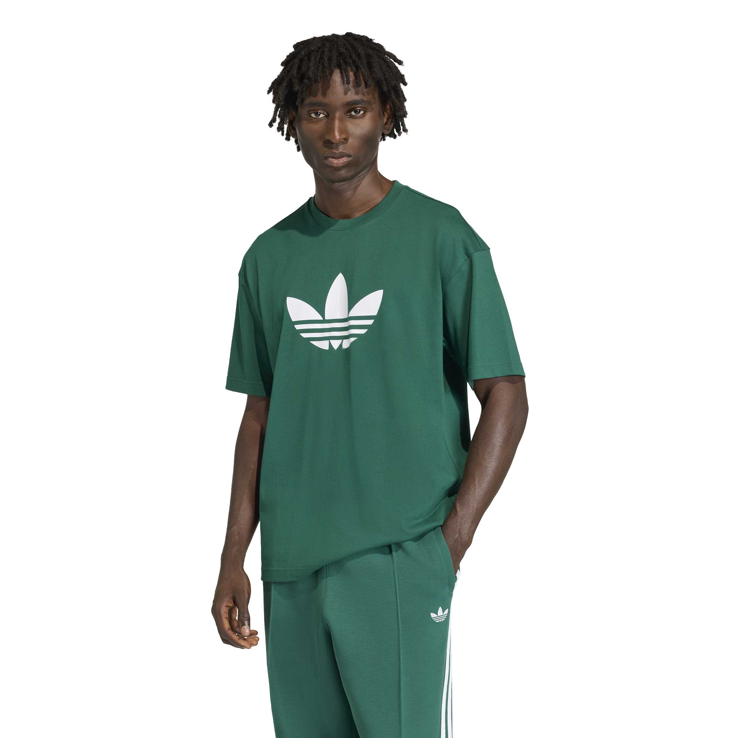 REMERA ADIDAS TREFOIL  Hombre KE0900