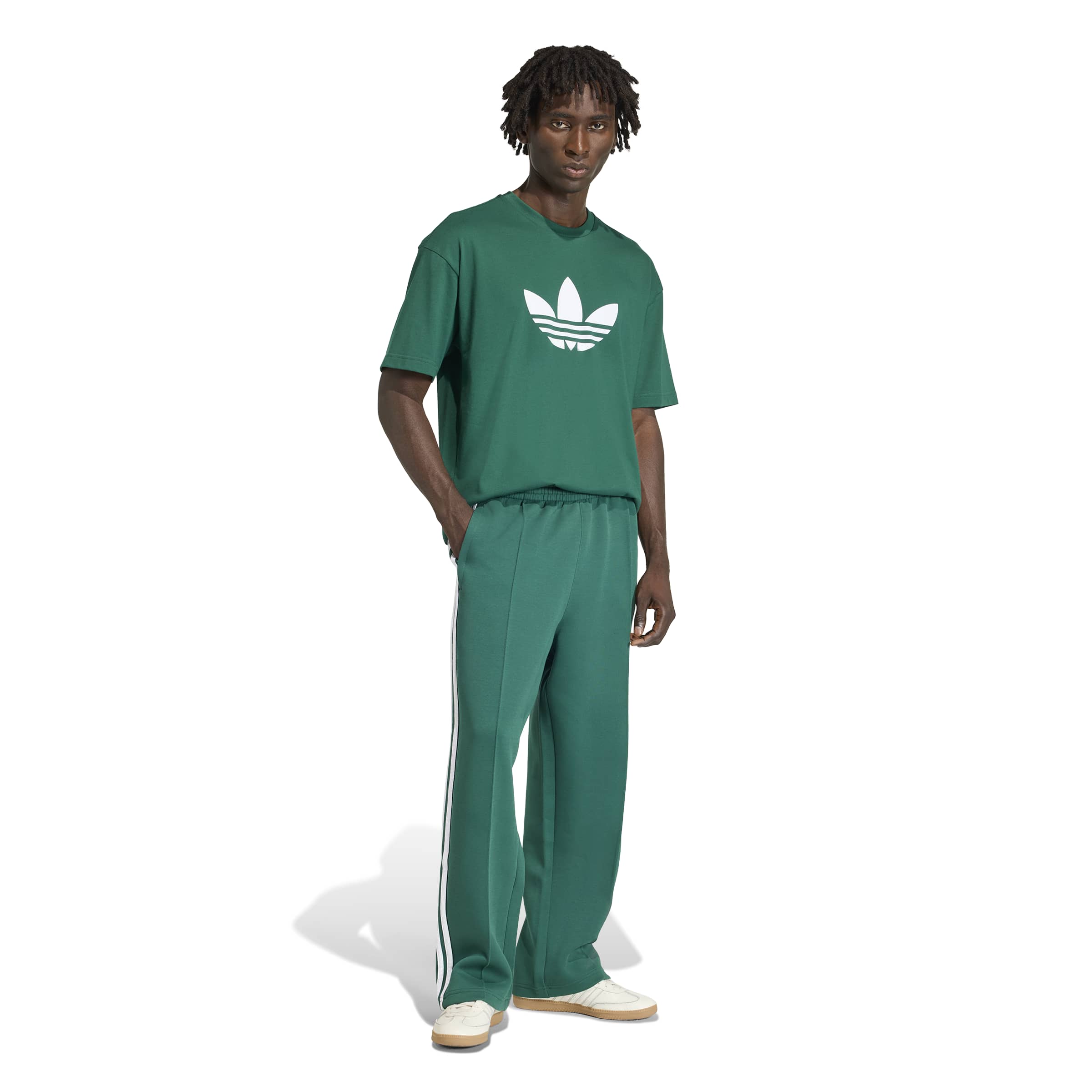 REMERA ADIDAS TREFOIL  Hombre KE0900