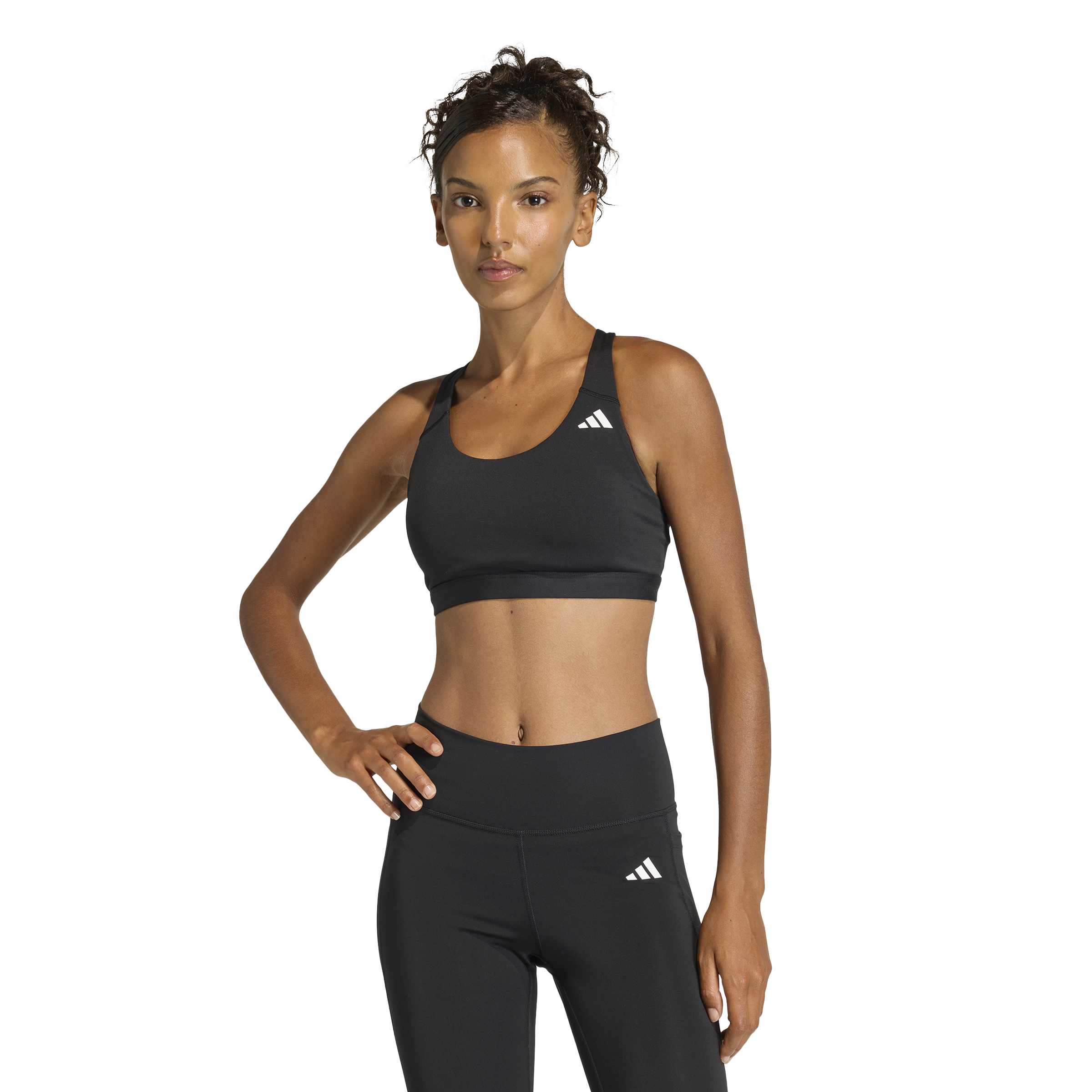TOP ADIDAS OPT ESS MS BRA Mujer JN6892