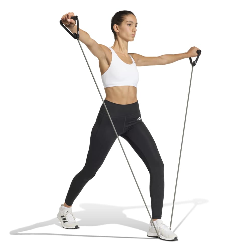 TOP ADIDAS OPT ESS MS BRA Mujer KA4731