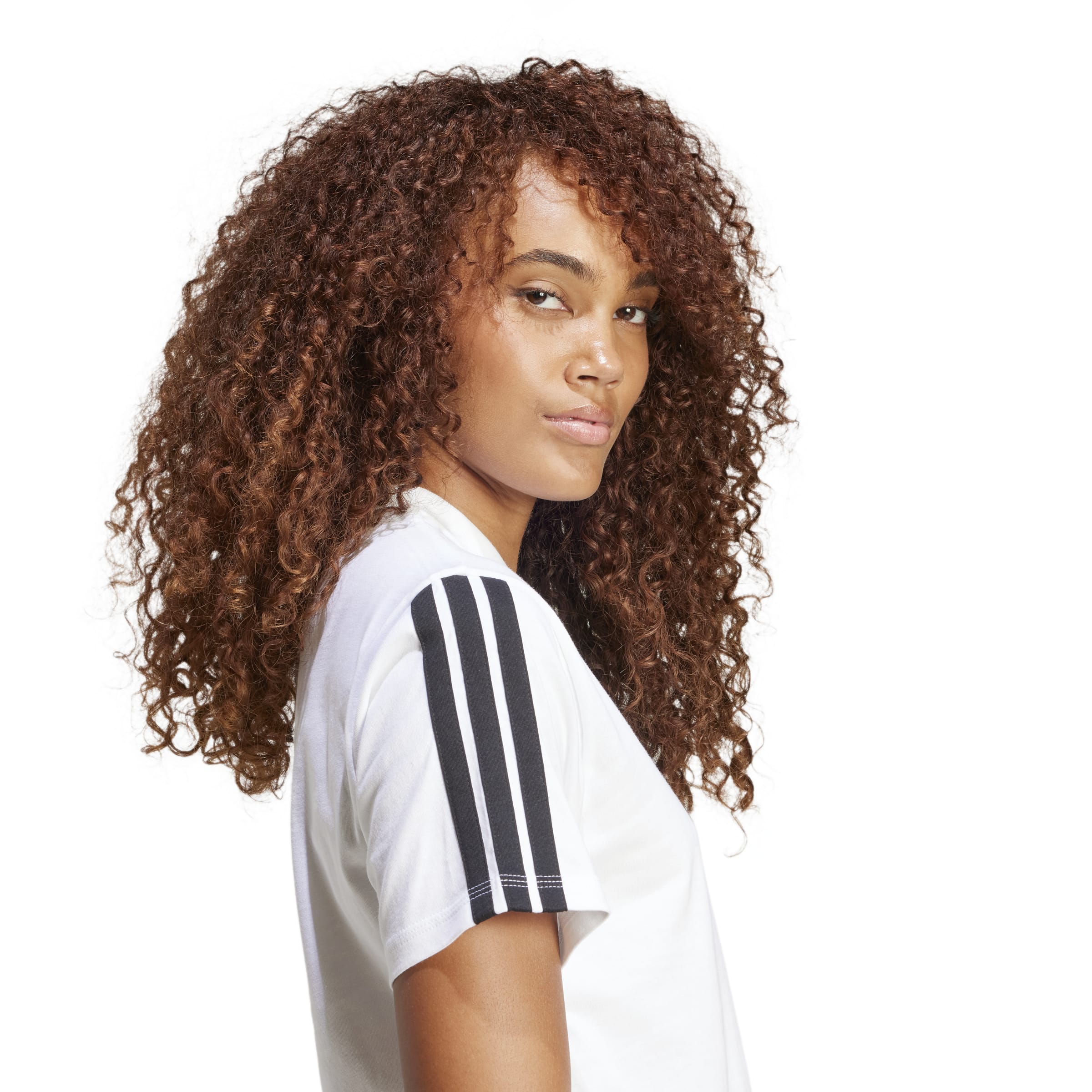 Remera ADIDAS W 3S SJ T B Mujer JM2394