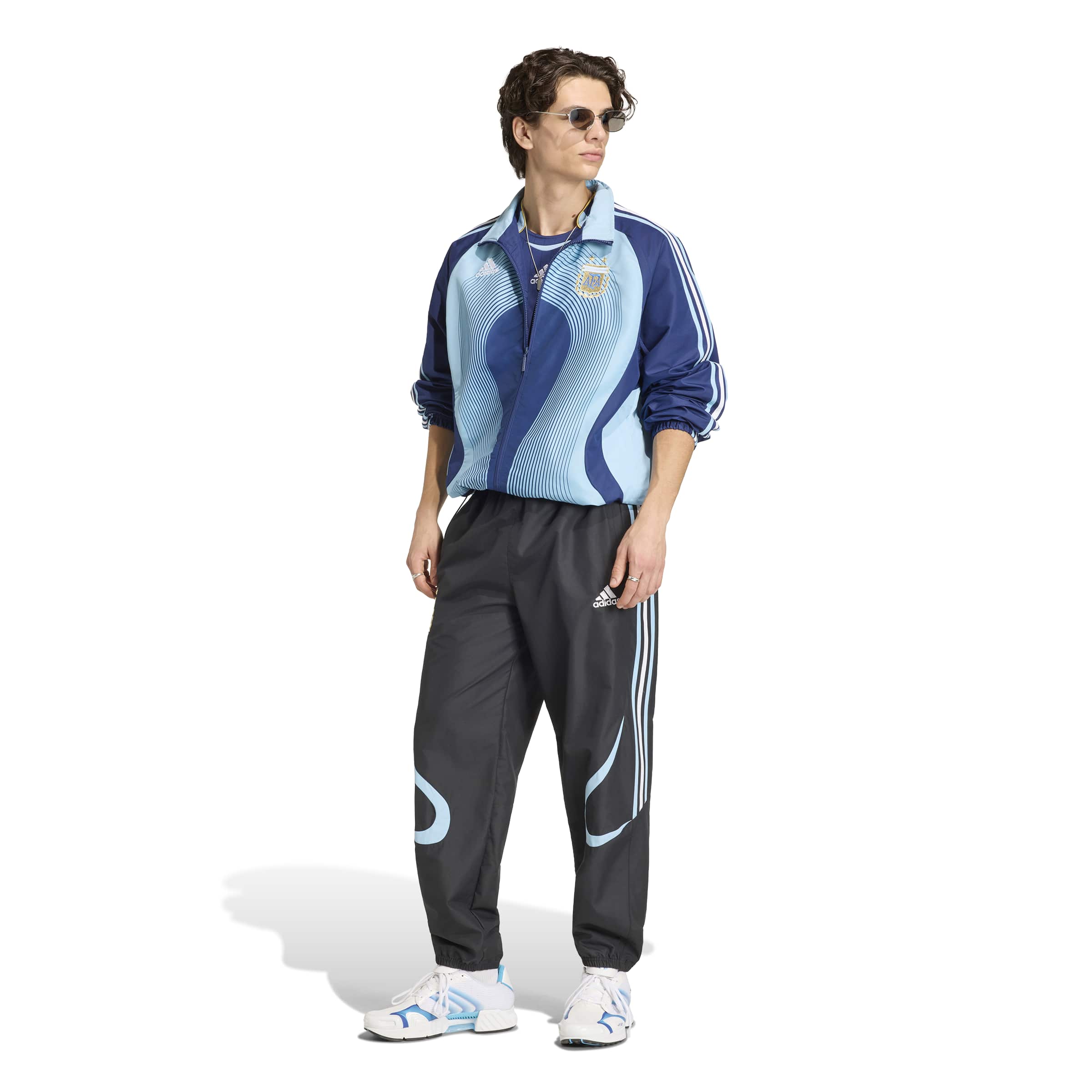 Campera ADIDAS AFA A TT 06 Hombre JZ2214