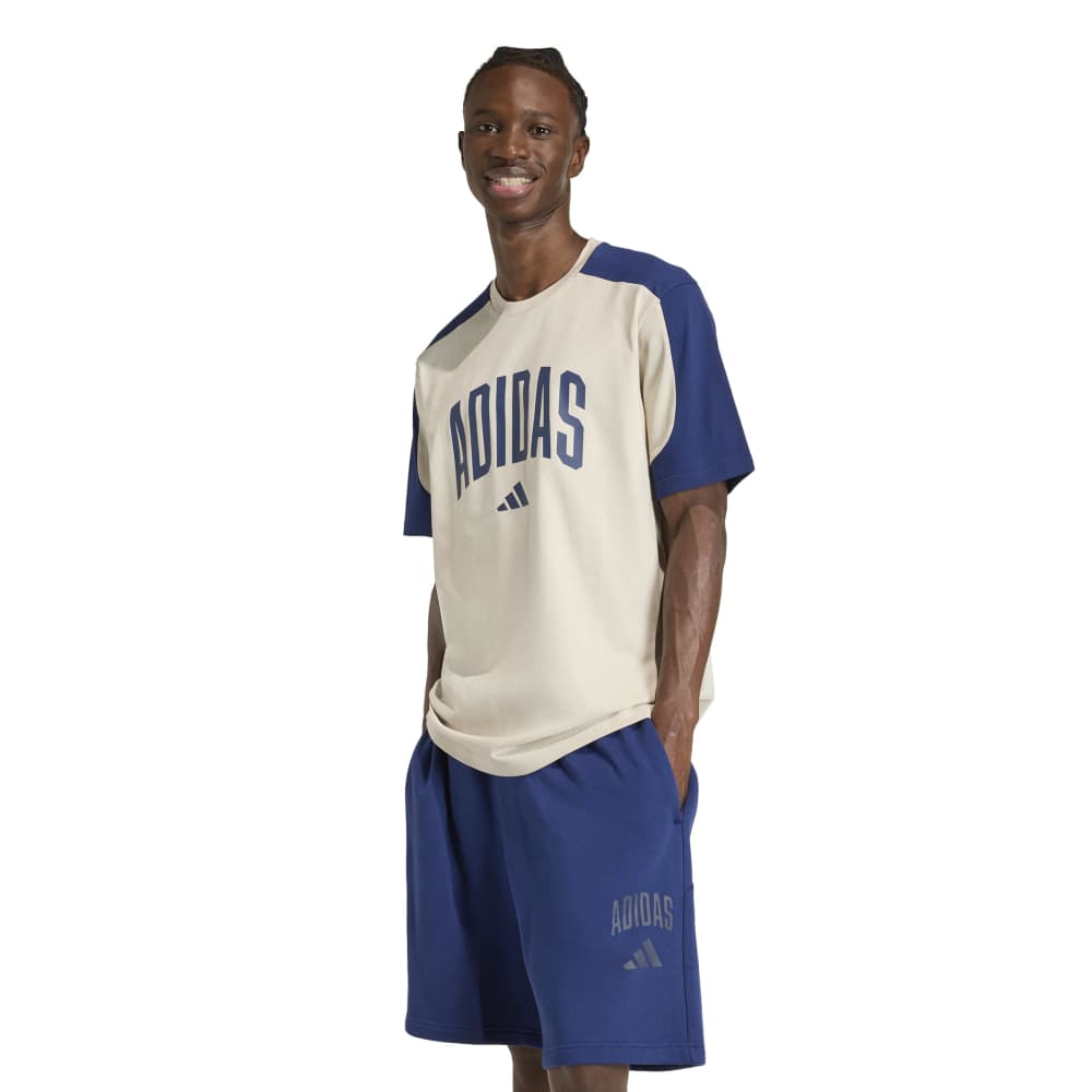 Remera ADIDAS COLLEGIATE TE Hombre KC3416