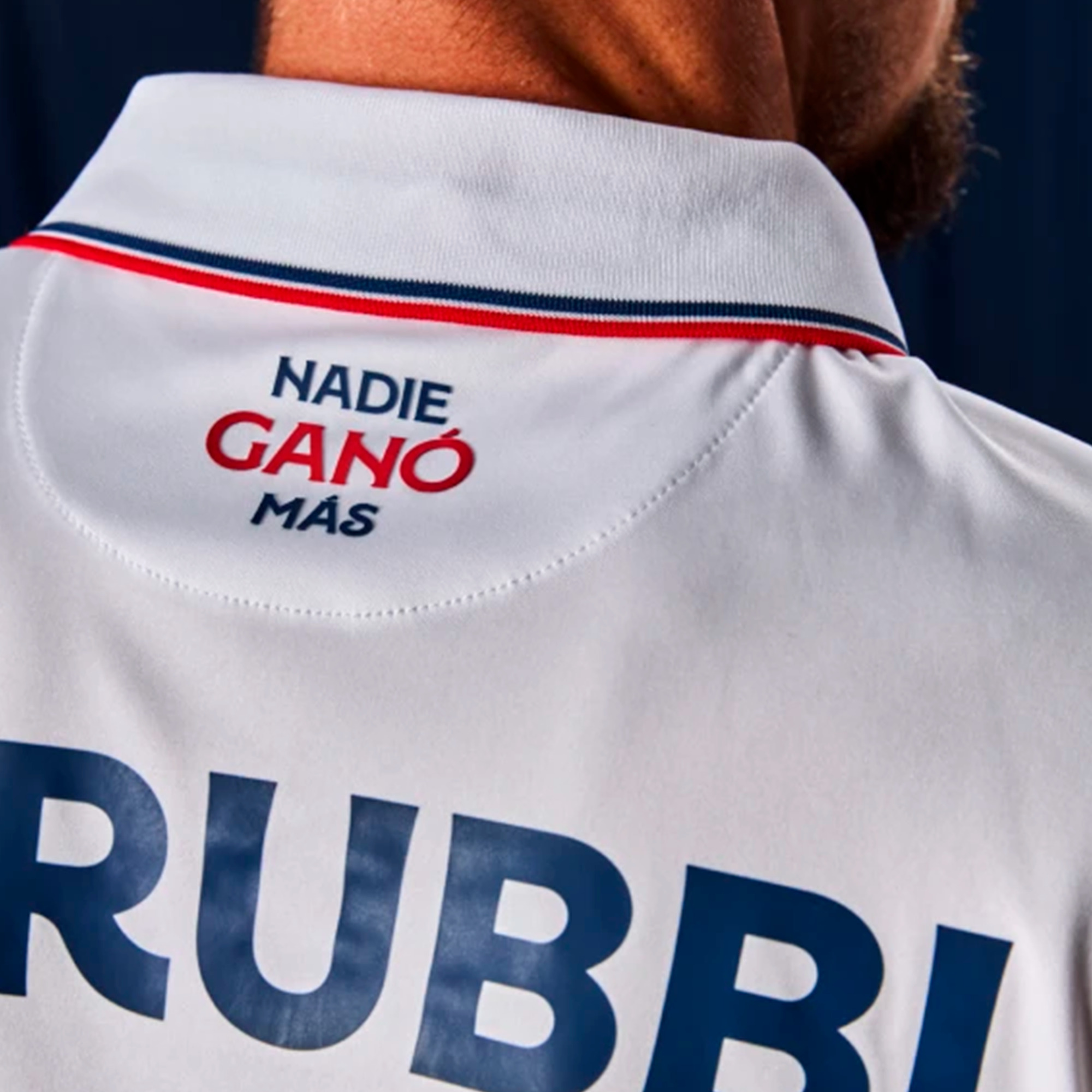 Camiseta Nacional 2026 Umbro de Hombre - N1HO2600