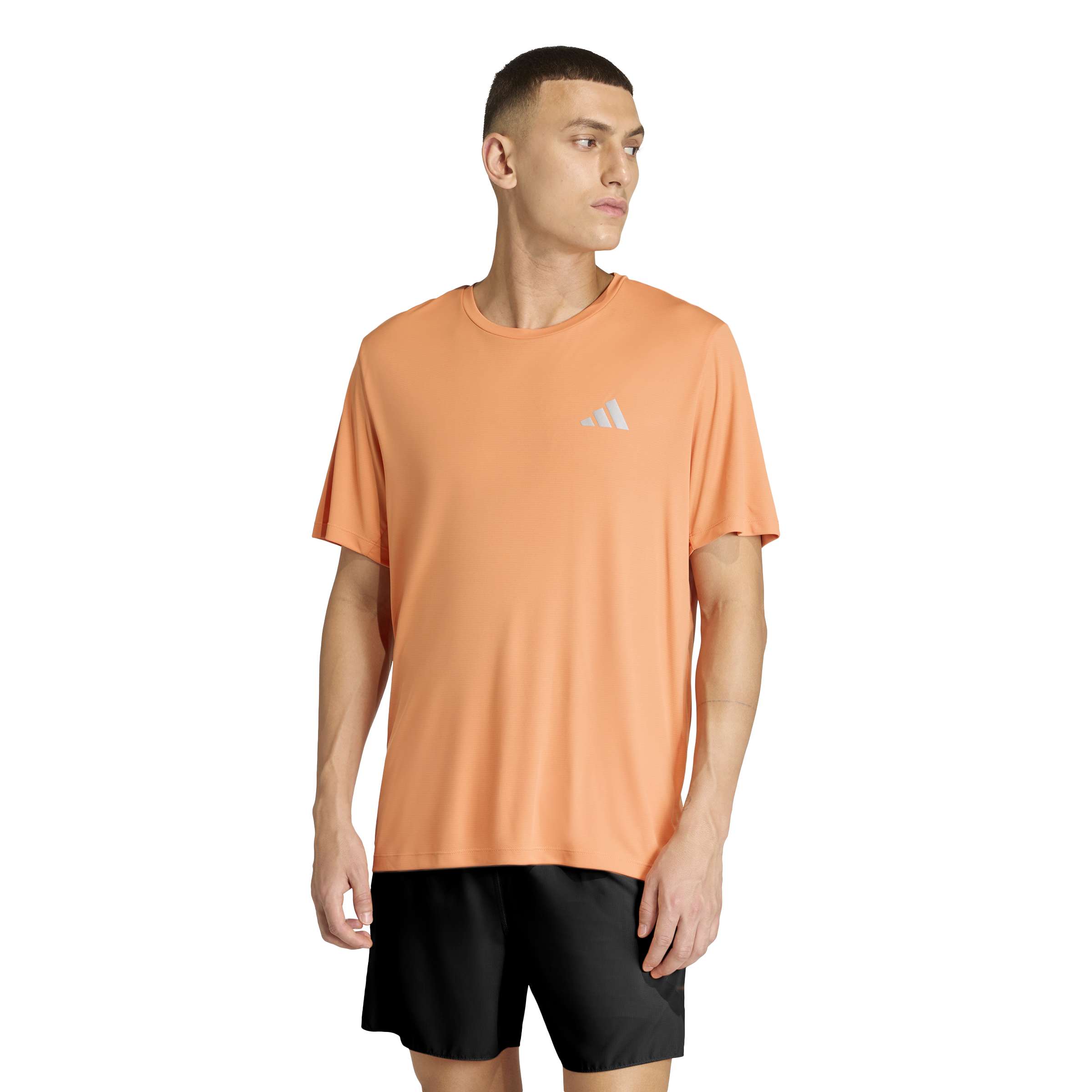 REMERA ADIDAS RUNNING HOMBRE KB5964