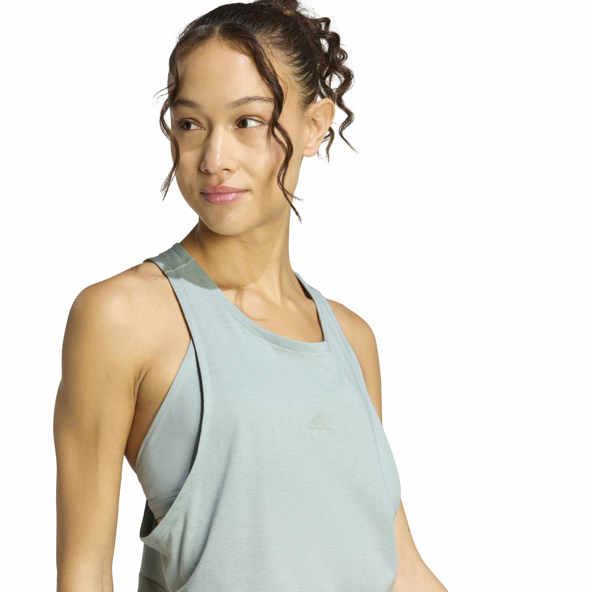 REMERA ADIDAS MOTION TRAINING MUJER KD0235